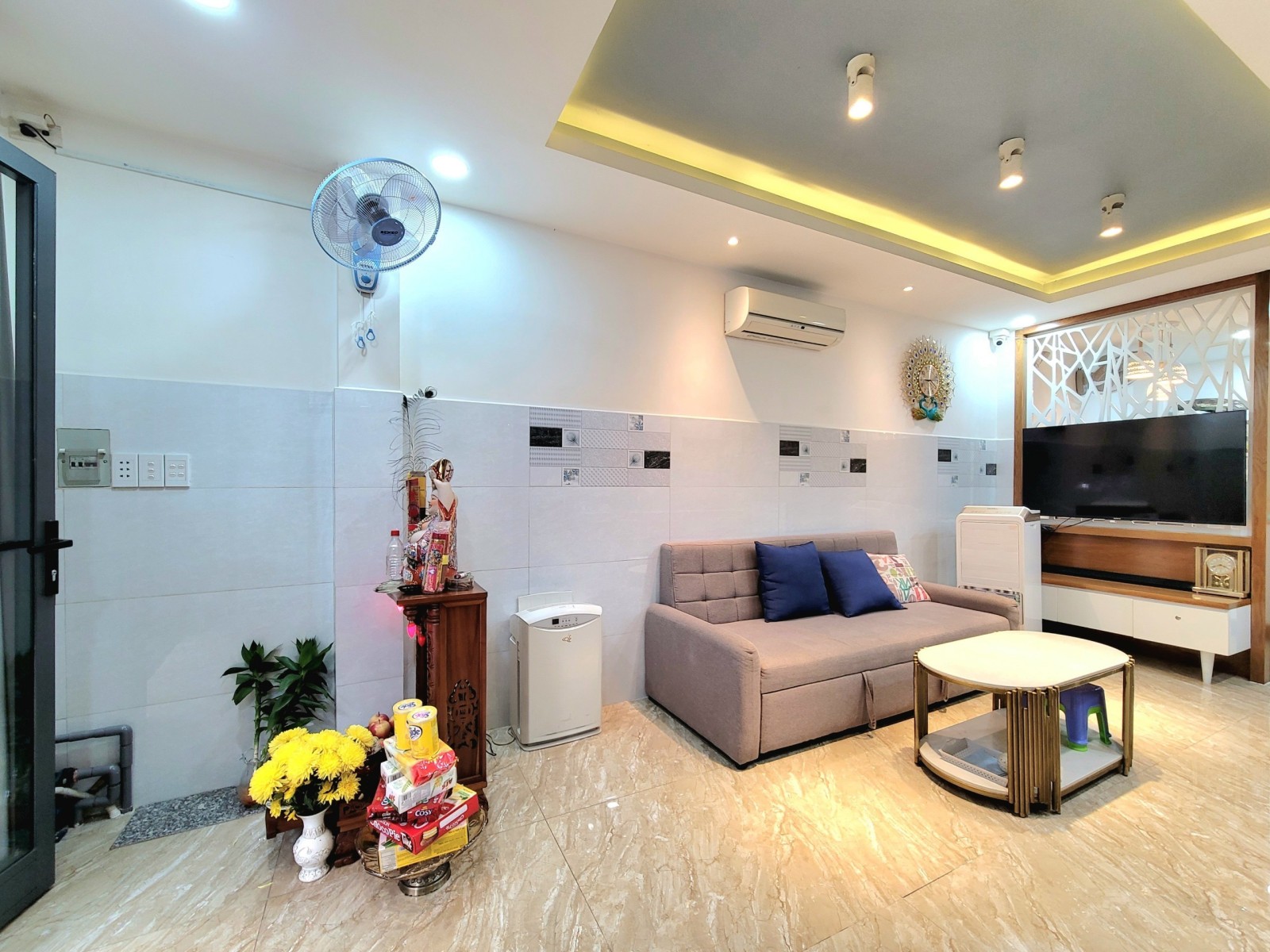 Hẻm Thống Nhất 37m2 3 tầng 4×9.5m nhỉnh 3 tỷ Phường 11 Gò Vấp 3 đến 6 tỷ