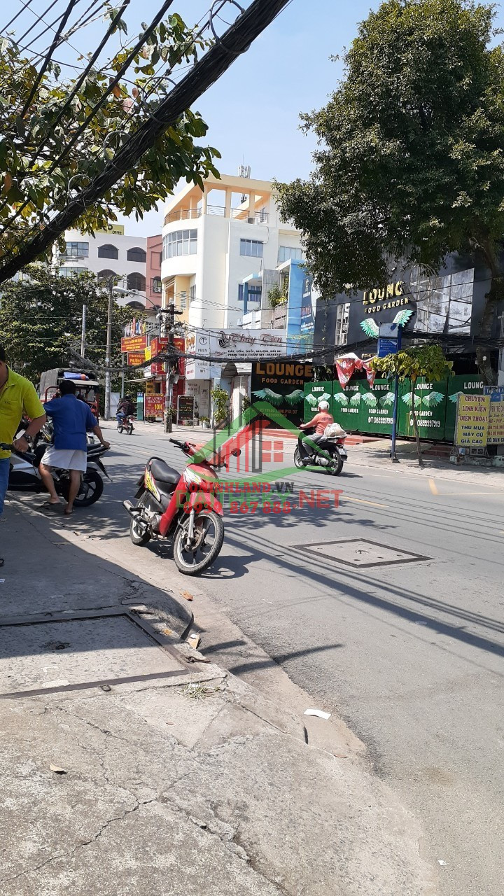 Hẻm Nơ Trang Long 405m2 C4 6x70m 46.8 tỷ Phường 13 Bình Thạnh 20 đến 50 tỷ
