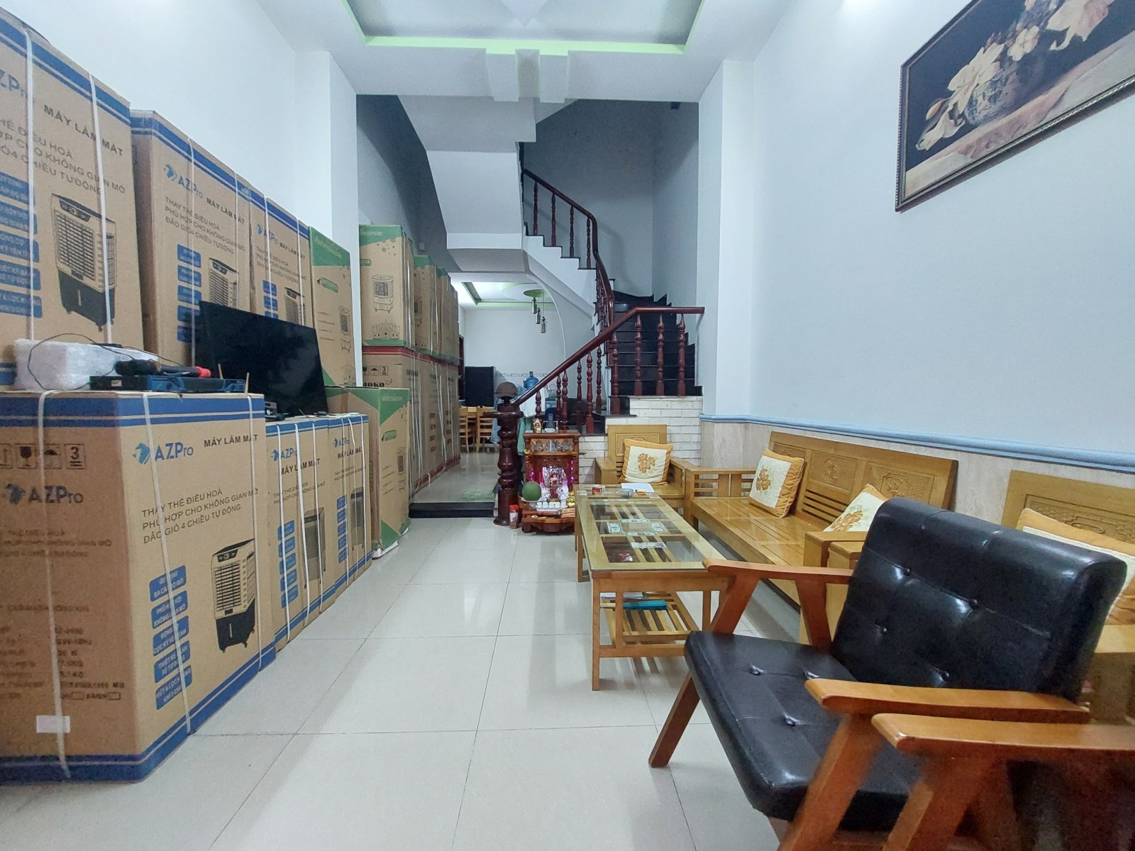 Hẻm Phạm Văn Chiêu 60m2 4tầng 4x15m nhỉnh 7 tỷ Phường 14 Gò Vấp 6 đến 10 tỷ