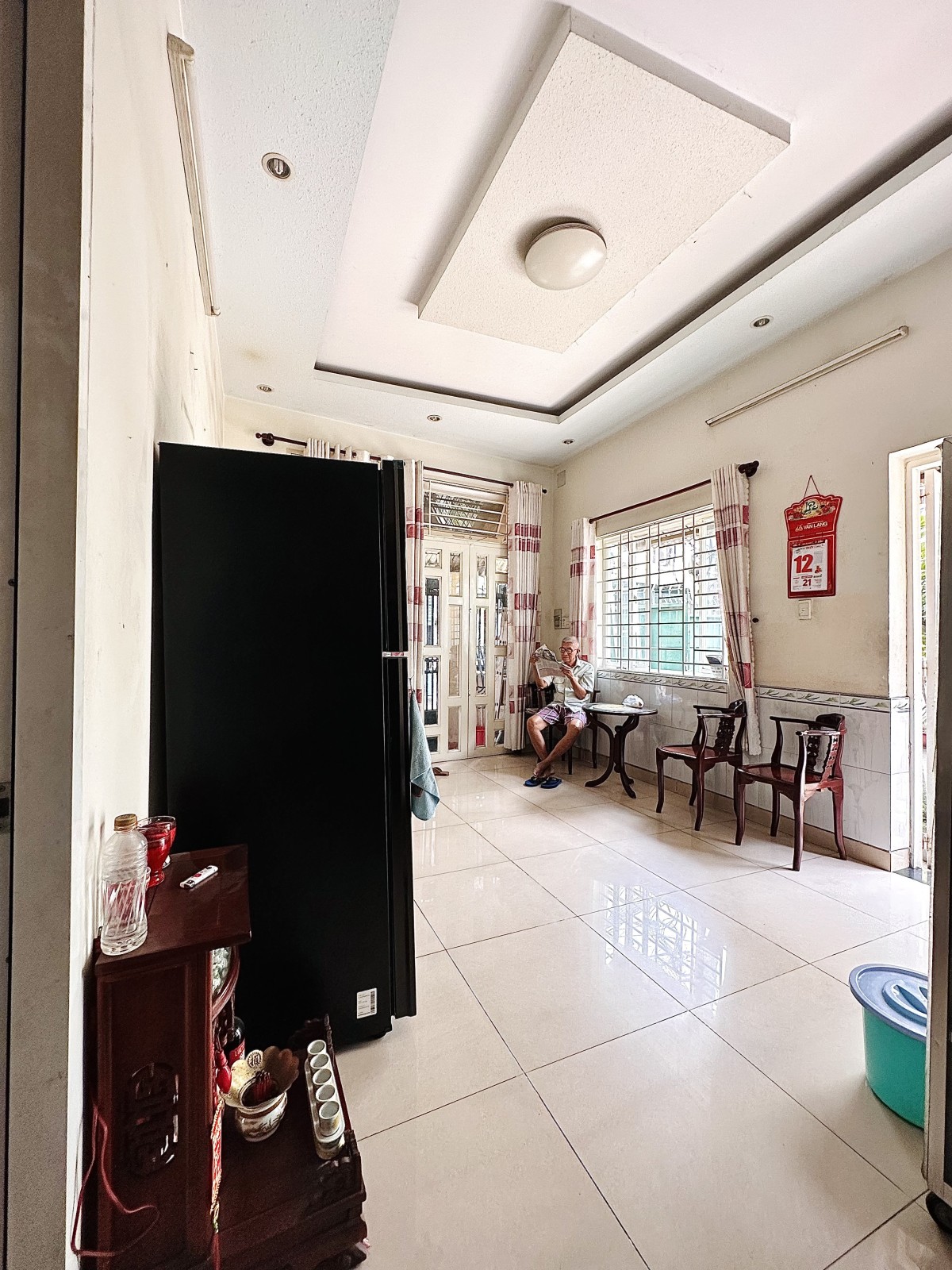 Hẻm Hoàng Hoa Thám 57m2 2tầng 6.8×8.5m nhỉnh 8 Tỷ Phường 5 Bình Thạnh 6 đến 10 tỷ