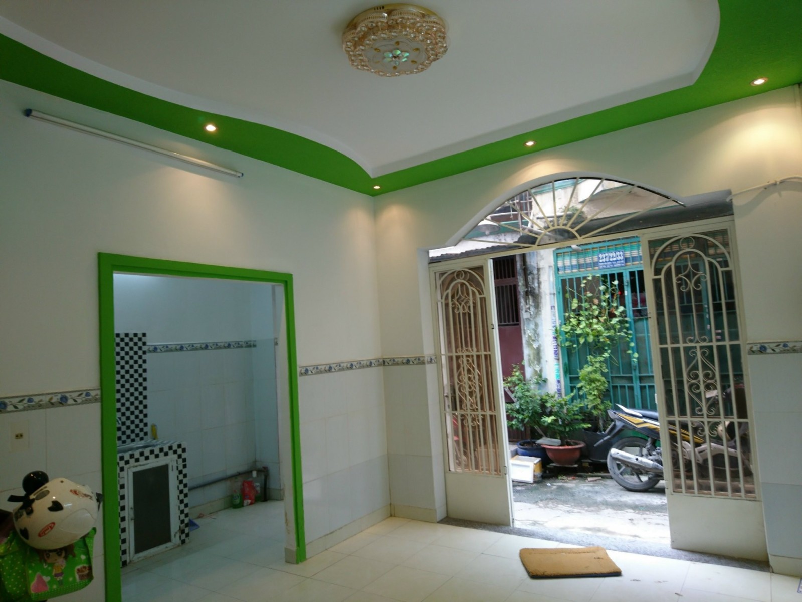 Hẻm Phạm Văn Chiêu 18m2 2tầng 4.8×4.5m nhỉnh 2 tỷ Phường 14 Gò Vấp – Nhỏ 3 – tỷ
