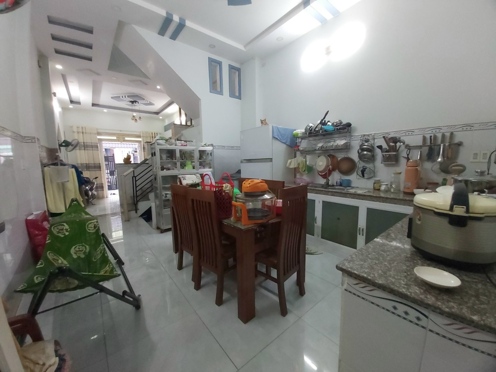 Nhà 1 xẹt Phạm Văn Chiêu 68m2 2tầng 4x17m nhỉnh 4 tỷ Phường 14 Gò Vấp 3 Đến 6 tỷ