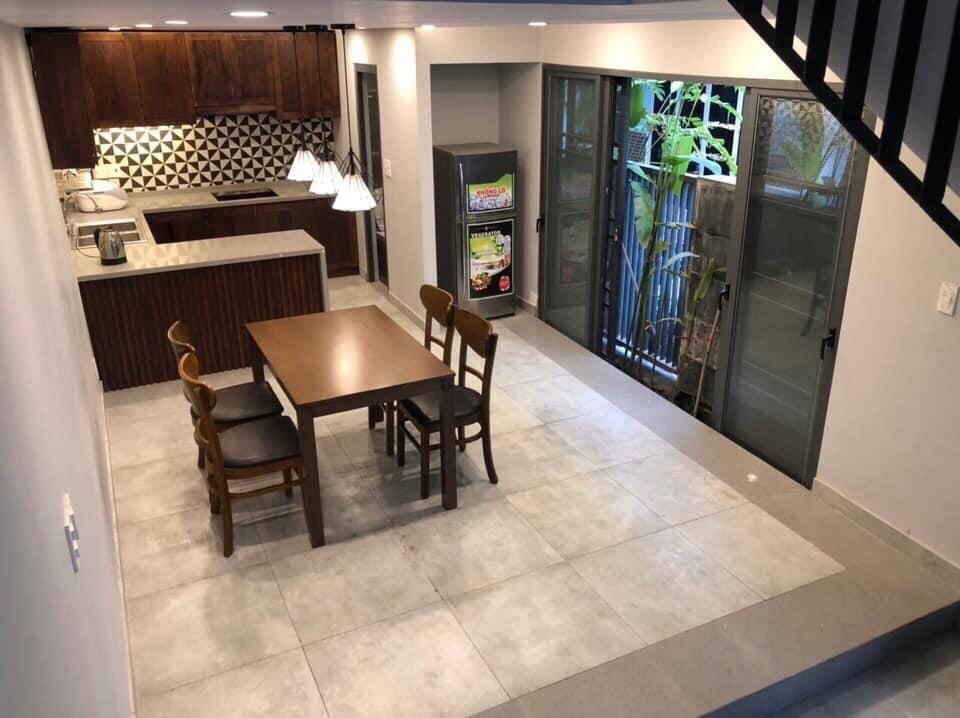 Nhà hẻm Nguyễn Kiệm 40m2 5tầng 4x10m nhỉnh 6 tỷ Phường 3 Gò Vấp 6 đến 10 tỷ