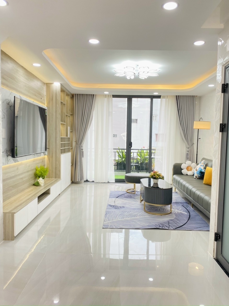 Hẻm Đường số 59 55m2 5tầng 4x 14m nhỉnh 8 Tỷ Phường 14 Gò Vấp 6 đến 10tỷ