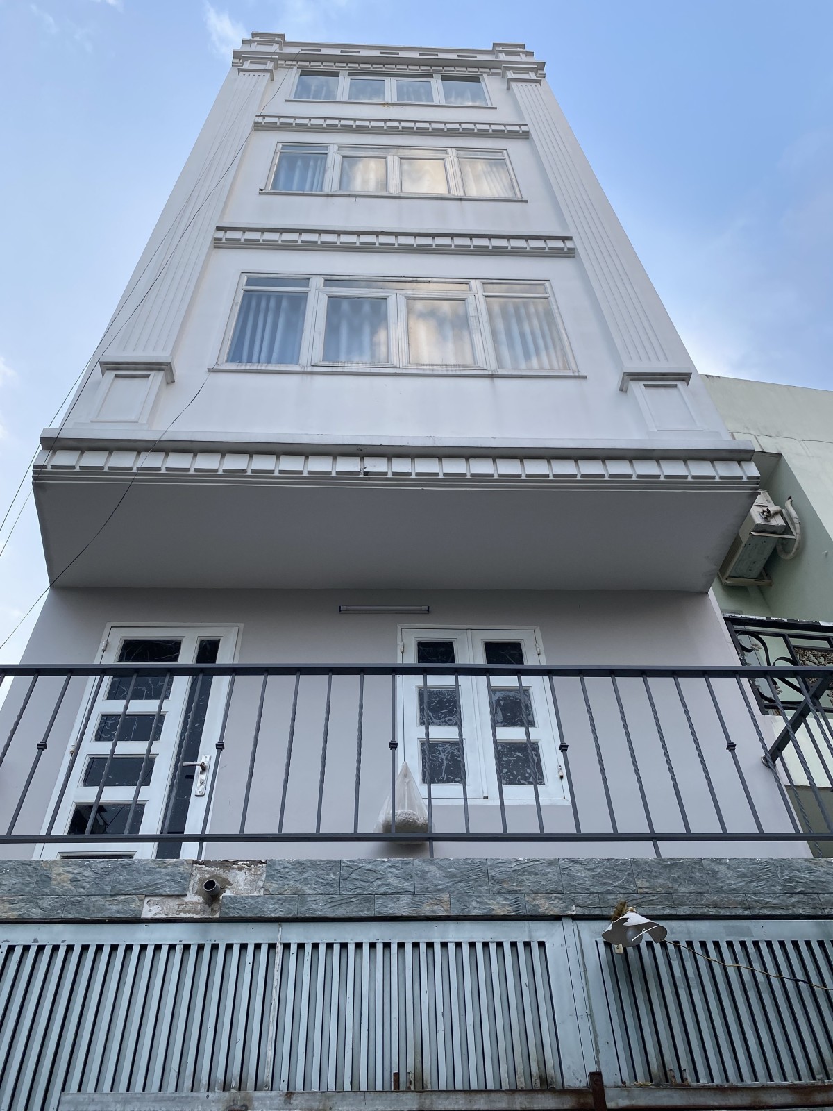 Hẻm Nguyễn Du 65/70m2 5tầng 10x7m nhỉnh 7 tỷ Phường 7 Gò Vấp 6 đến 10 tỷ