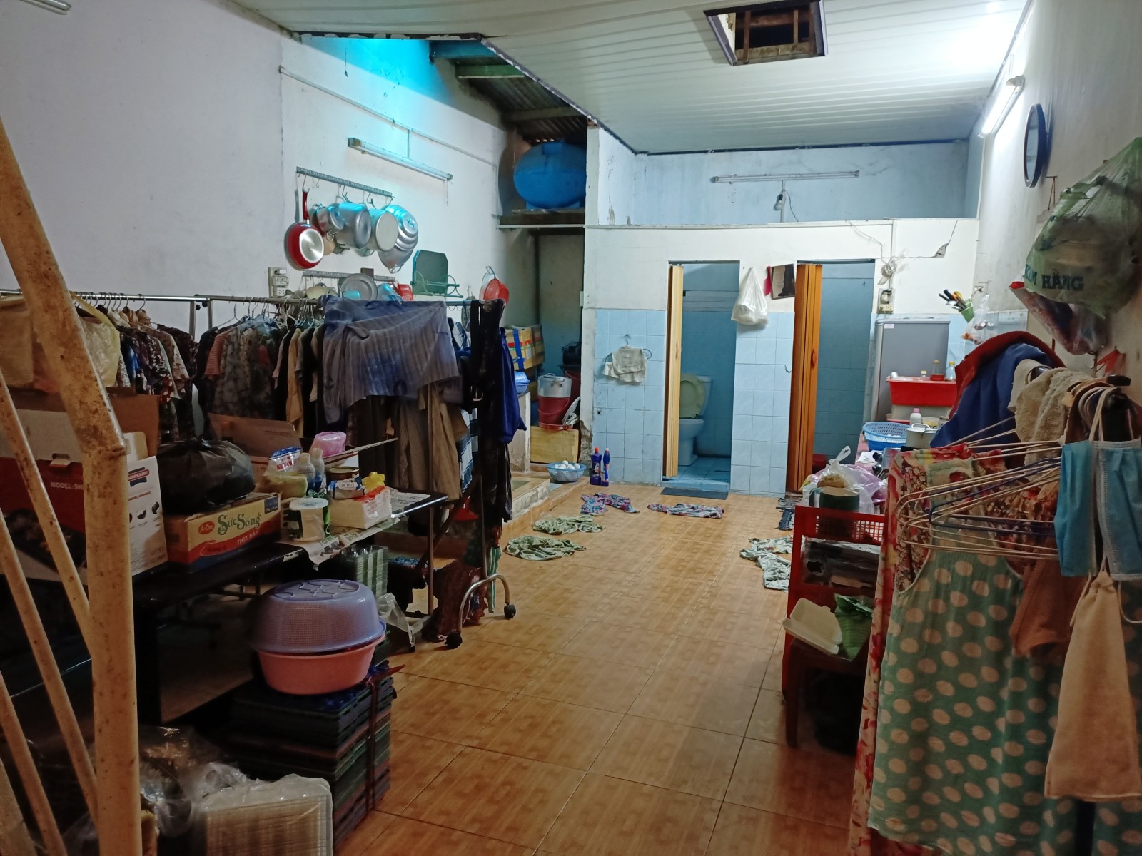 Nhà 1 xẹt Nguyễn Thiện Thuật 90m2 2tầng 4x22m nhỉnh 9 tỷ Phường 24 Bình Thạnh
