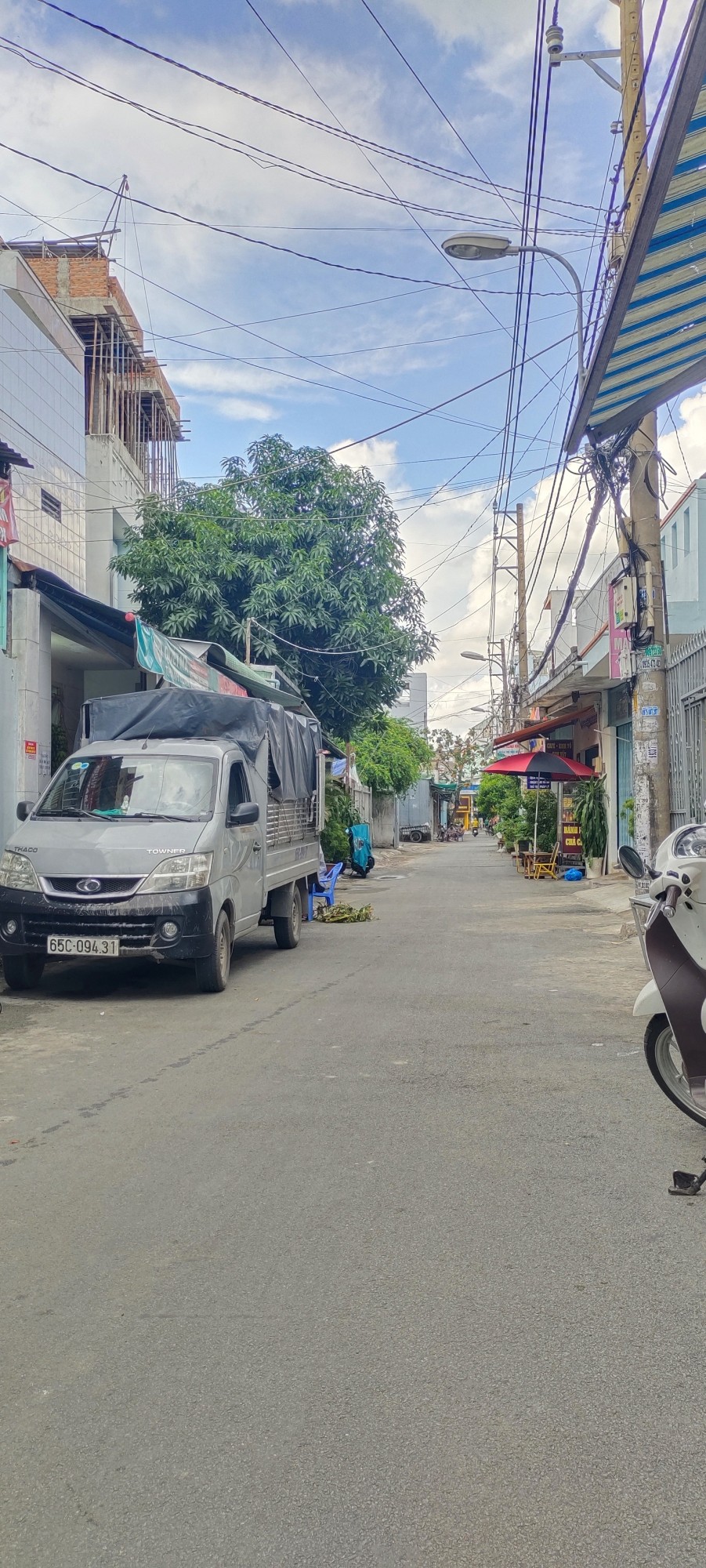 Hẻm Phạm Văn Chiêu 93m2 2tầng 4.5x21m nhỉnh 7 tỷ Phường 9 Gò Vấp 6 đến 10 tỷ