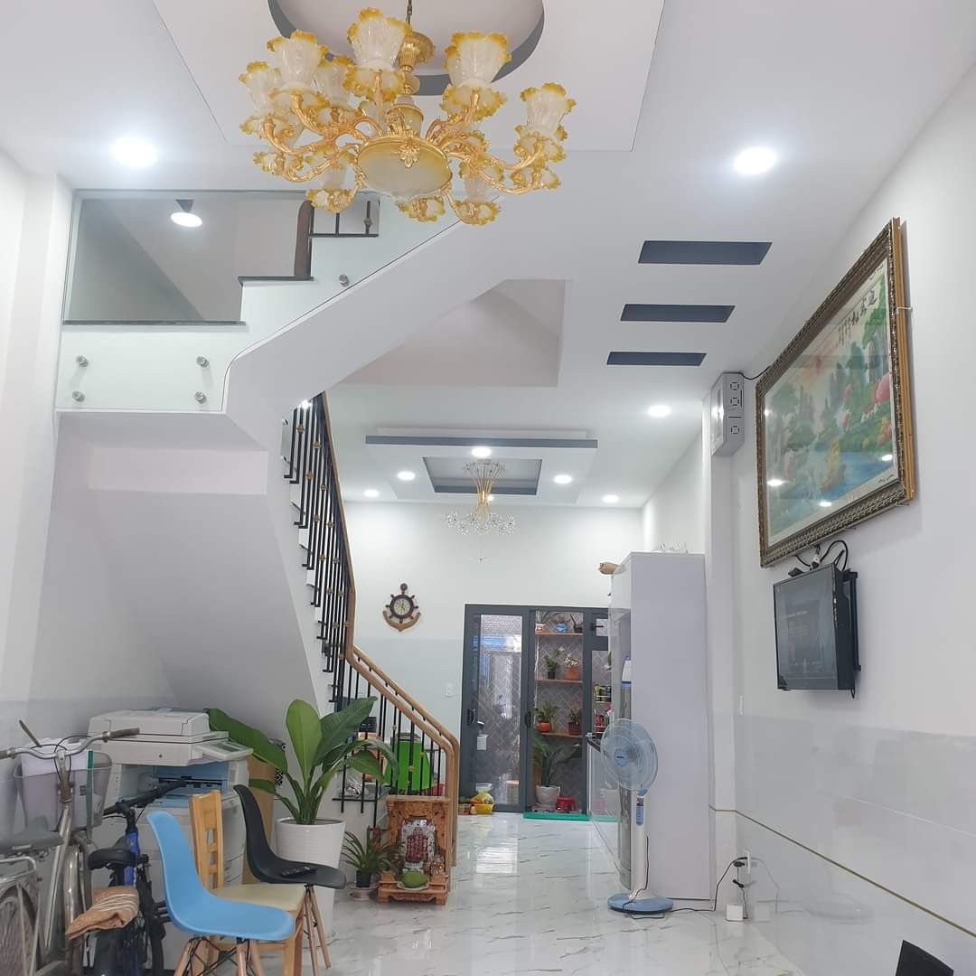 Hẻm Bình Quới 60m2 4tầng 3.8x16m chỉ nhỉnh 5 tỷ Phường 27 Bình Thạnh 6 đến 10 tỷ
