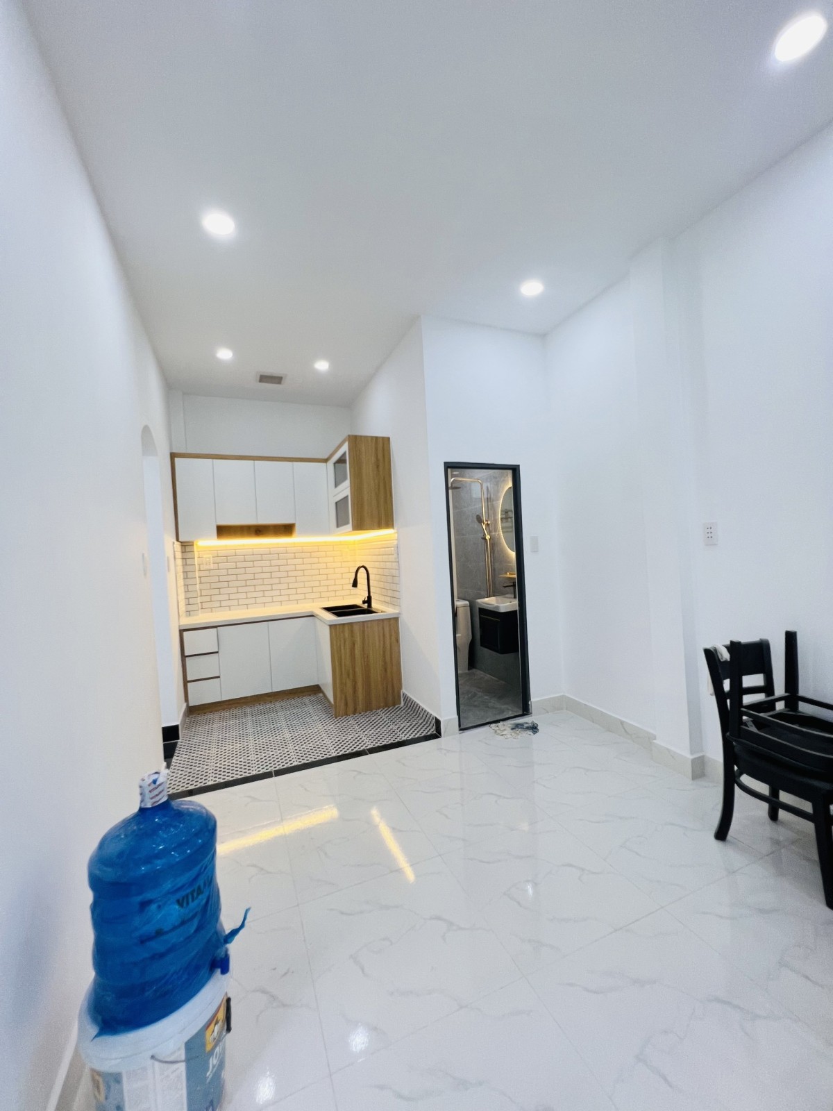 Hẻm Nguyễn Thượng Hiền 35m2 2tầng 5x7m chỉ 3 tỷ Phường 1 Gò Vấp Nhỏ 3 tỷ