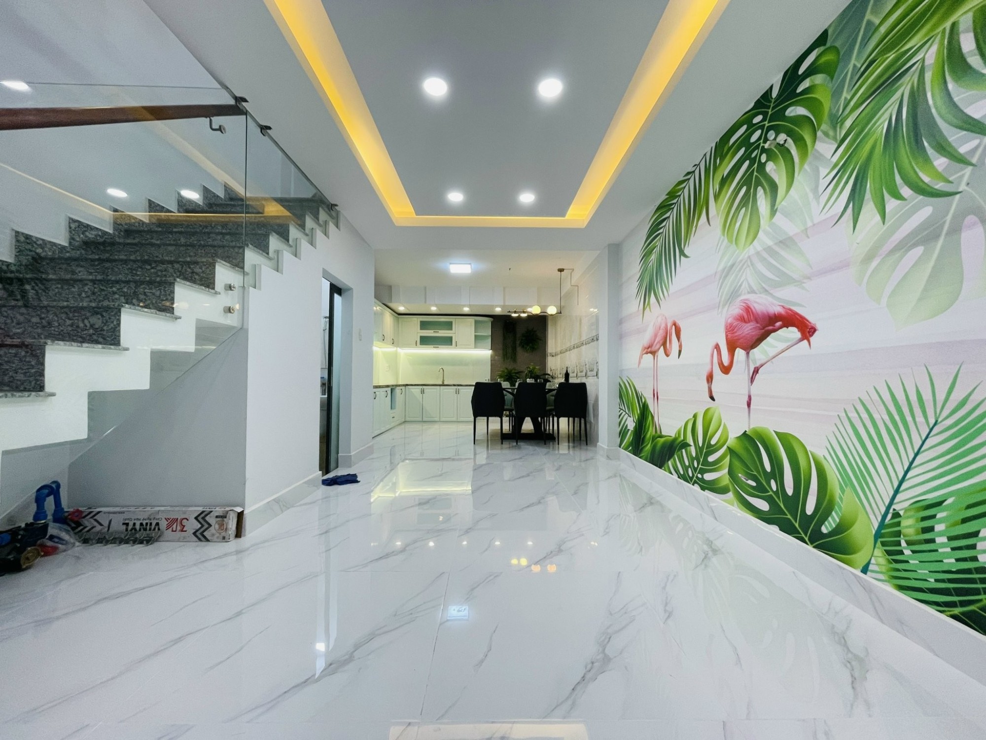 Hẻm Quang Trung 63m2 5tầng 4×15.9m nhỉnh 7 tỷ Phường 14 Gò Vấp 6 đến 10 tỷ