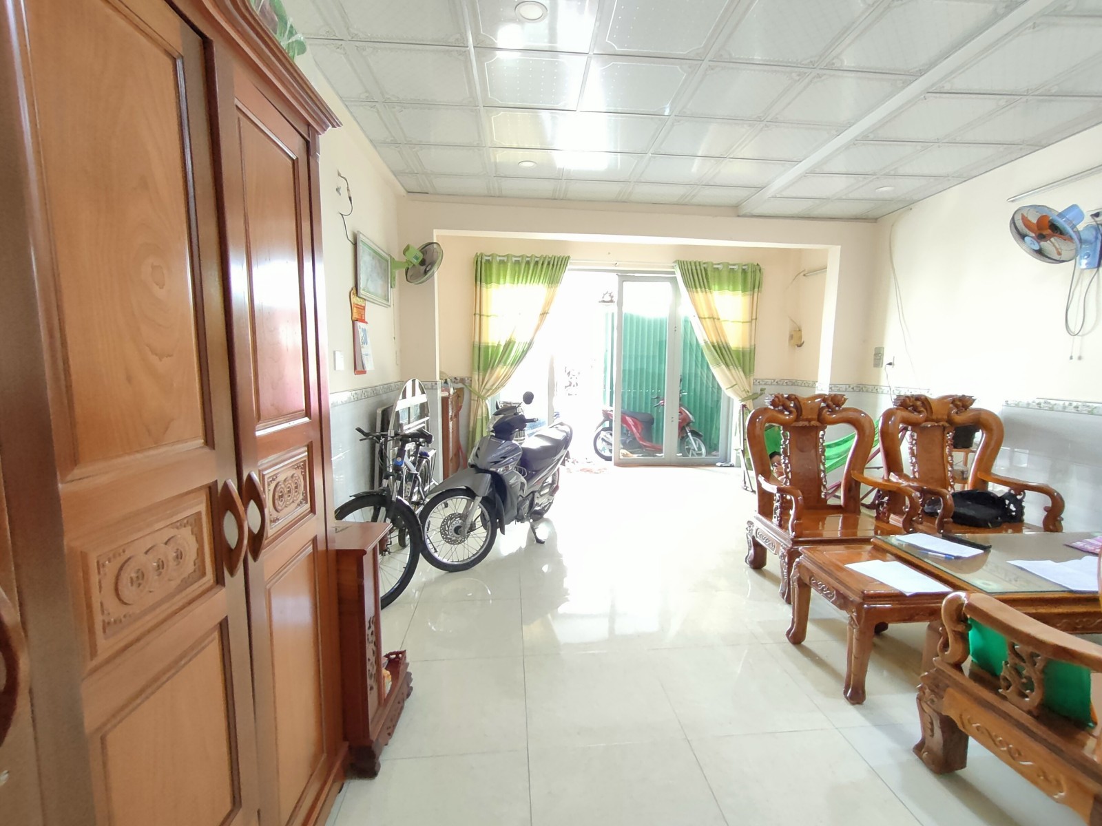 Hẻm Trần Thái Tông 76m2 2tầng 6×12.5m nhỉnh 7 tỷ Phường 15 Tân Bình 6 đến 10 tỷ