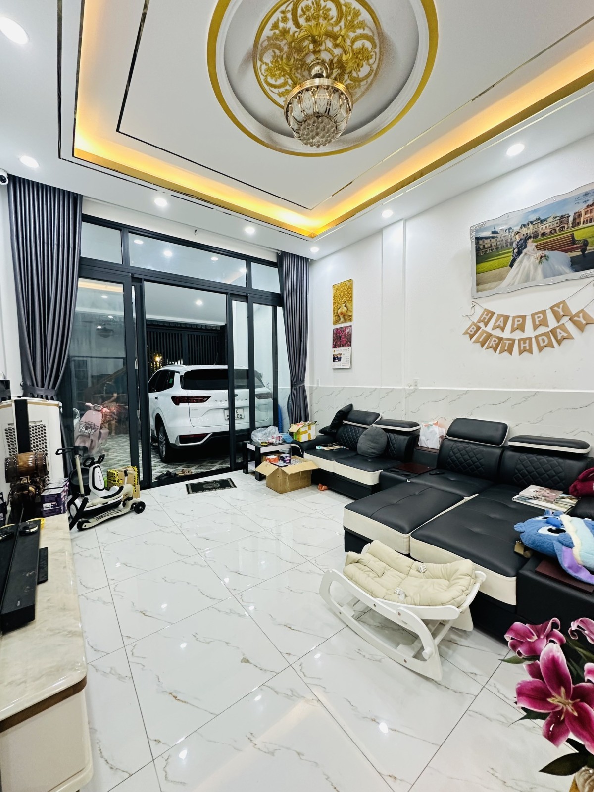 Nhà hẻm Hoàng Hoa Thám 80m2 2tầng 5.3x17m nhỉnh 8 tỷ Phường 5 Bình Thạnh 6 đến 10 tỷ