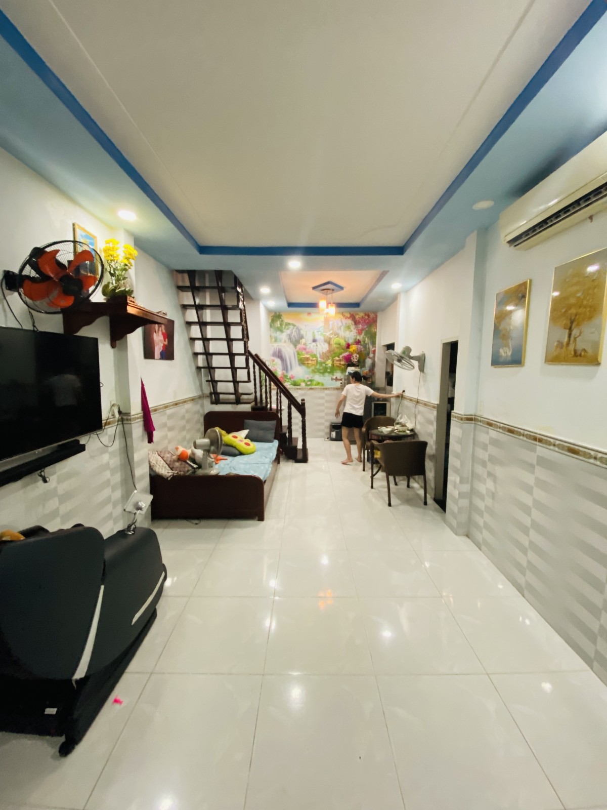 Hẻm Đường số 2 30m2 2tầng 4x8m nhỉnh 3 tỷ Phường 3 Gò Vấp 3 đến 6 tỷ