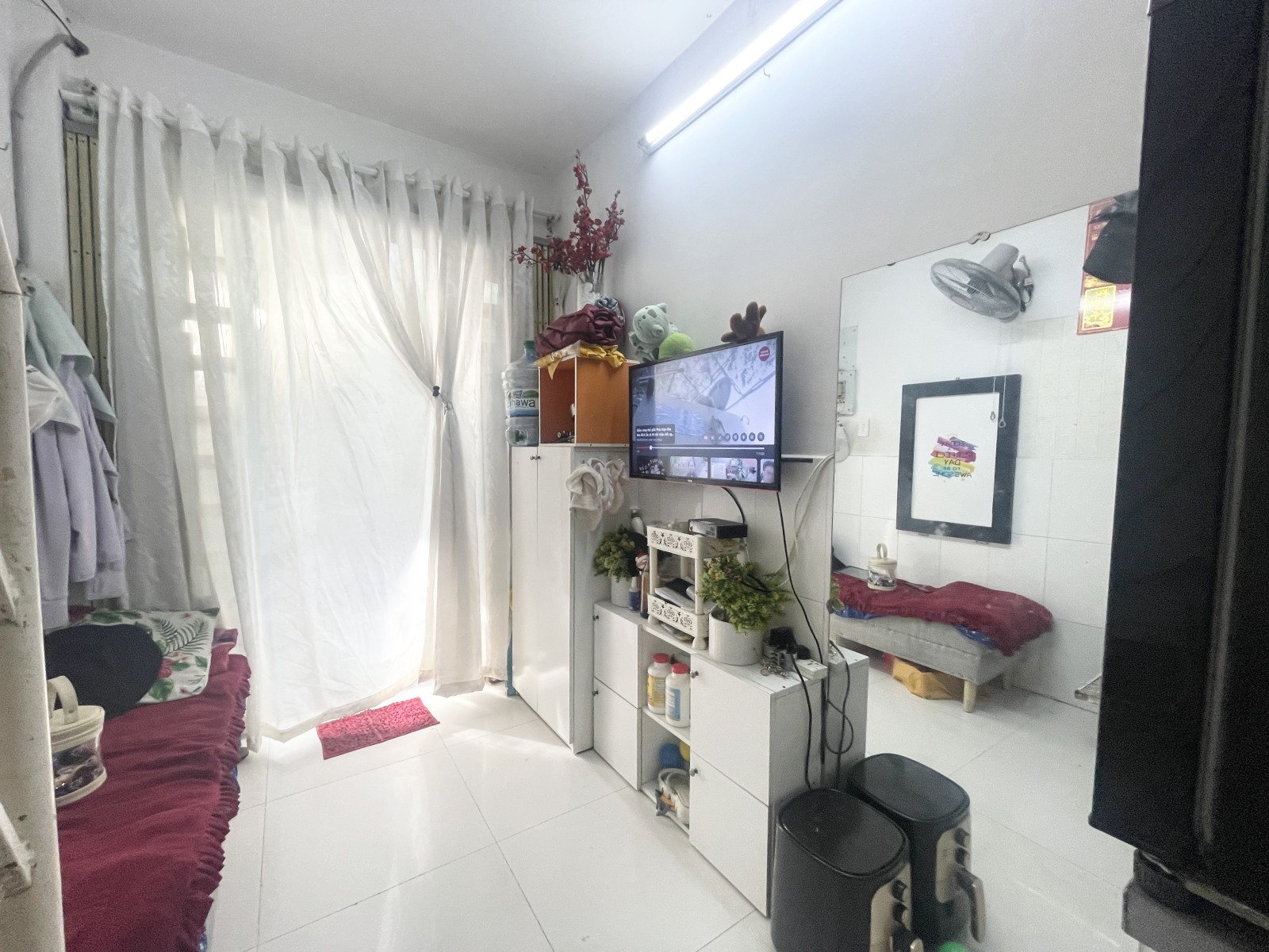 Hẻm Lương Ngọc Quyến 10m2 3tầng 2.2×4.5m chỉ 1.x Tỷ Phường 5 Gò Vấp nhỏ 3 tỷ