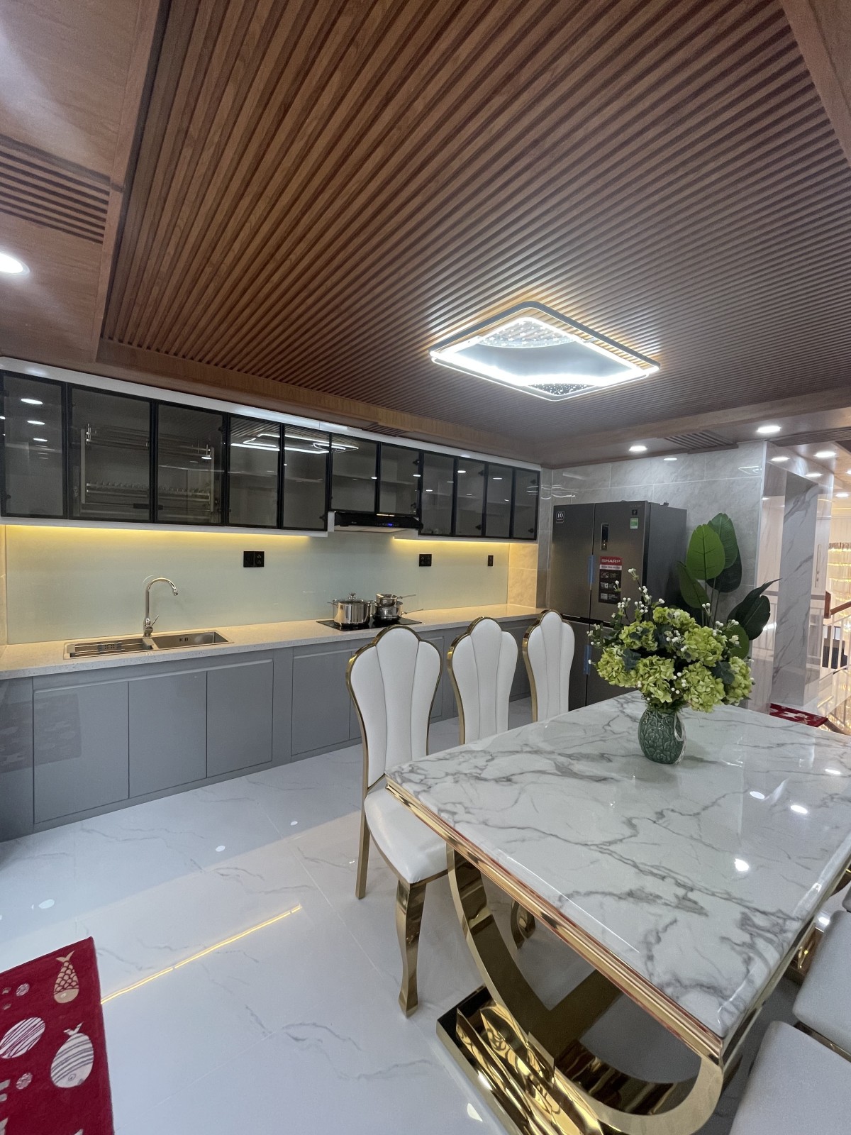 Hẻm Phạm Văn Chiêu 68m2 6tầng 4x17m nhỉnh 10 tỷ Phường 9 Gò Vấp 10 đến 20 tỷ
