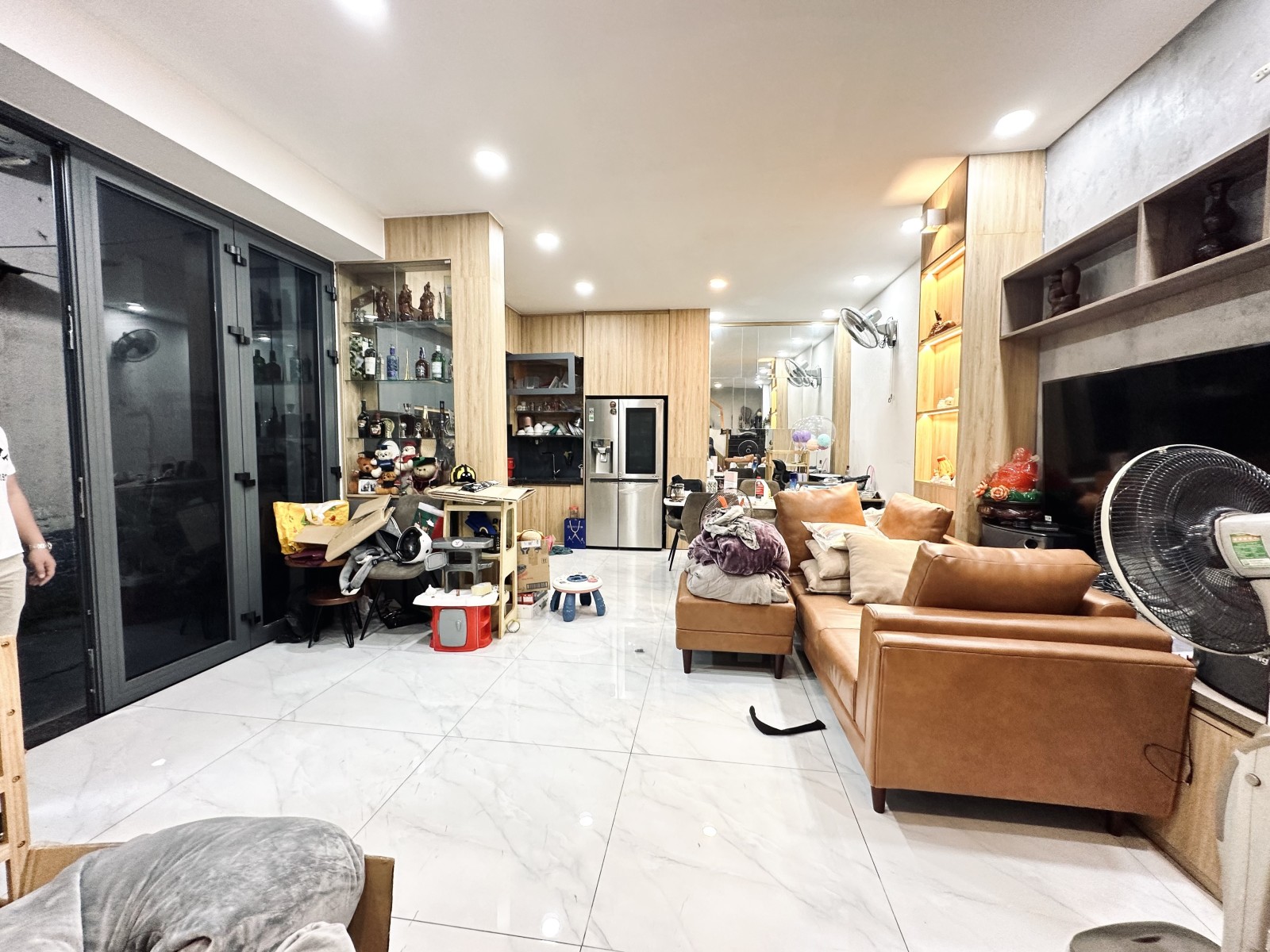 Hẻm Lê Văn Duyệt 46m2 2tầng 10×5 nhỉnh 6 Tỷ Phường 1 Bình Thạnh 6 đến 10 tỷ