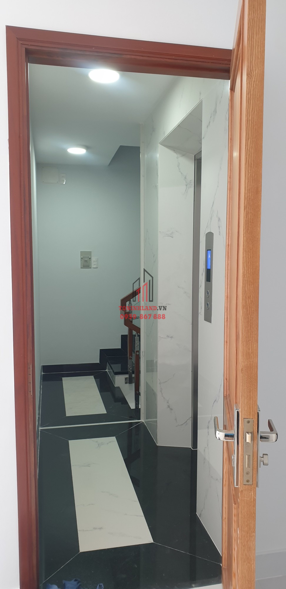 Hẻm Trường Sa 43m2 5 tầng 6x7m nhỉnh 9 tỷ Phường 2 Phú Nhuận 10 đến 20 tỷ