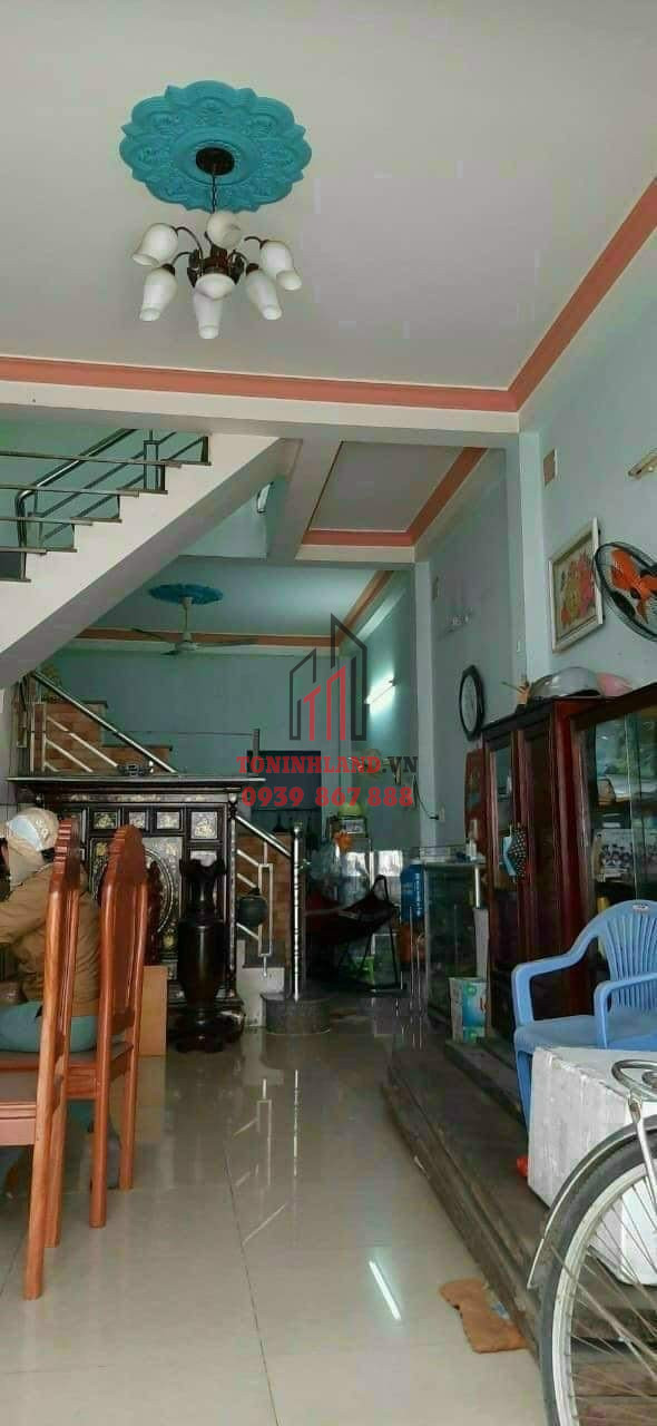 Hẻm 1 xẹt Đường số 10 56m2 2tầng 4x14m nhỉnh 3 tỷ Bình Hưng Hòa B Bình Tân 3 đến 6  tỷ