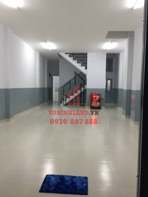Hẻm Bùi Quang Là 120m2 5 tầng 5.3x22m nhỉnh 15 tỷ Phường 12 Gò Vấp 10 đến 20 tỷ