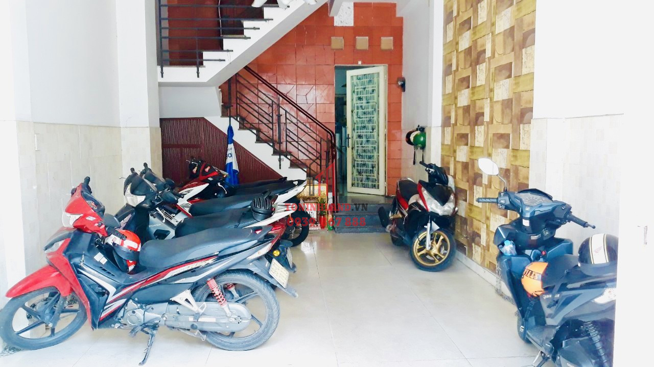Hẻm Lê Thúc Hoạch 58/64m2 5 tầng 4x16m nhỉnh 7 tỷ Phú Thọ Hoà Tân Phú 6 đến 10 tỷ