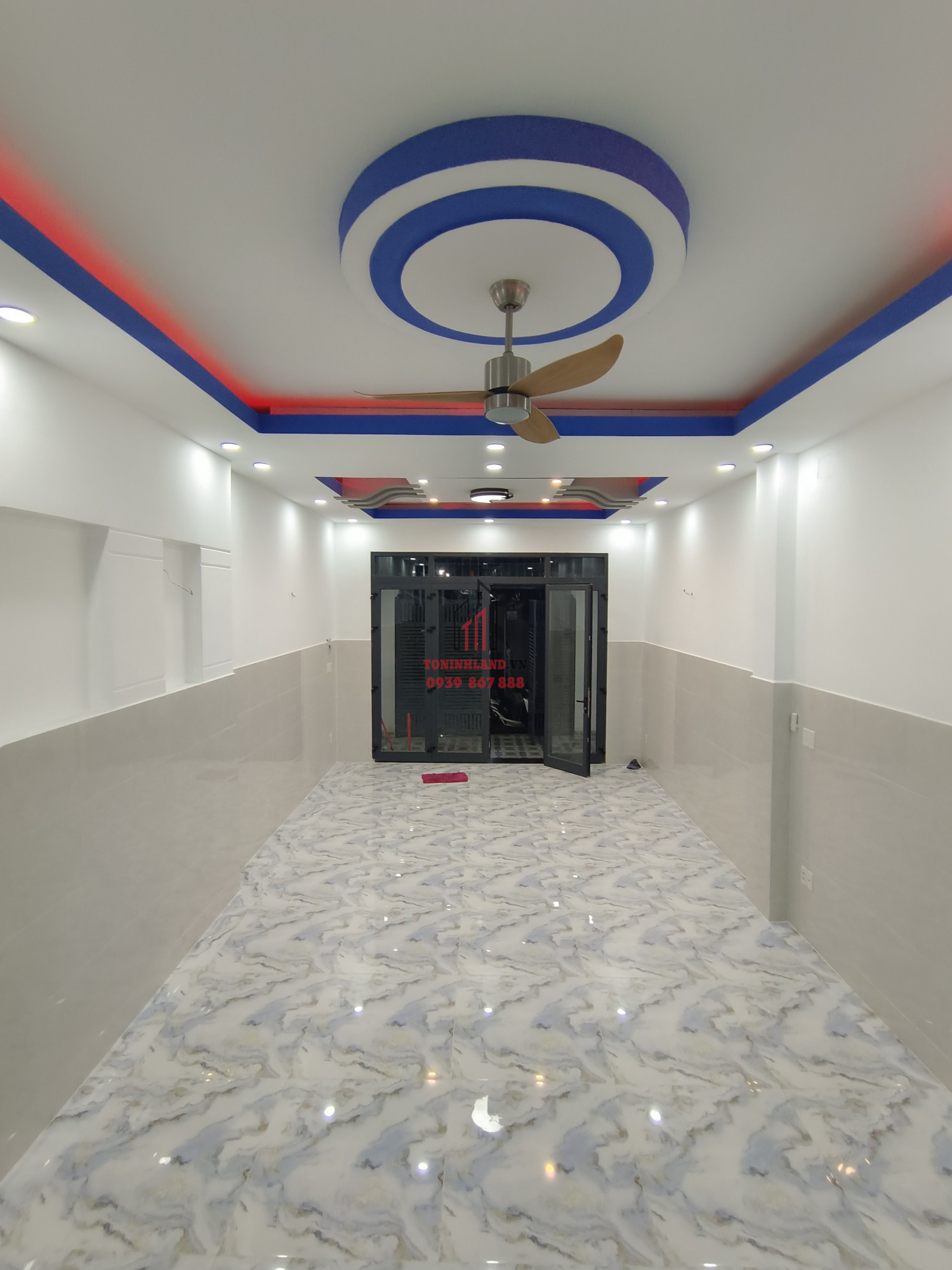 Hẻm Phú Thọ Hòa 97m2 3 tầng 4.6x21m chỉ 8 tỷ Phú Thọ Hòa Tân Phú 6 đến 10 tỷ