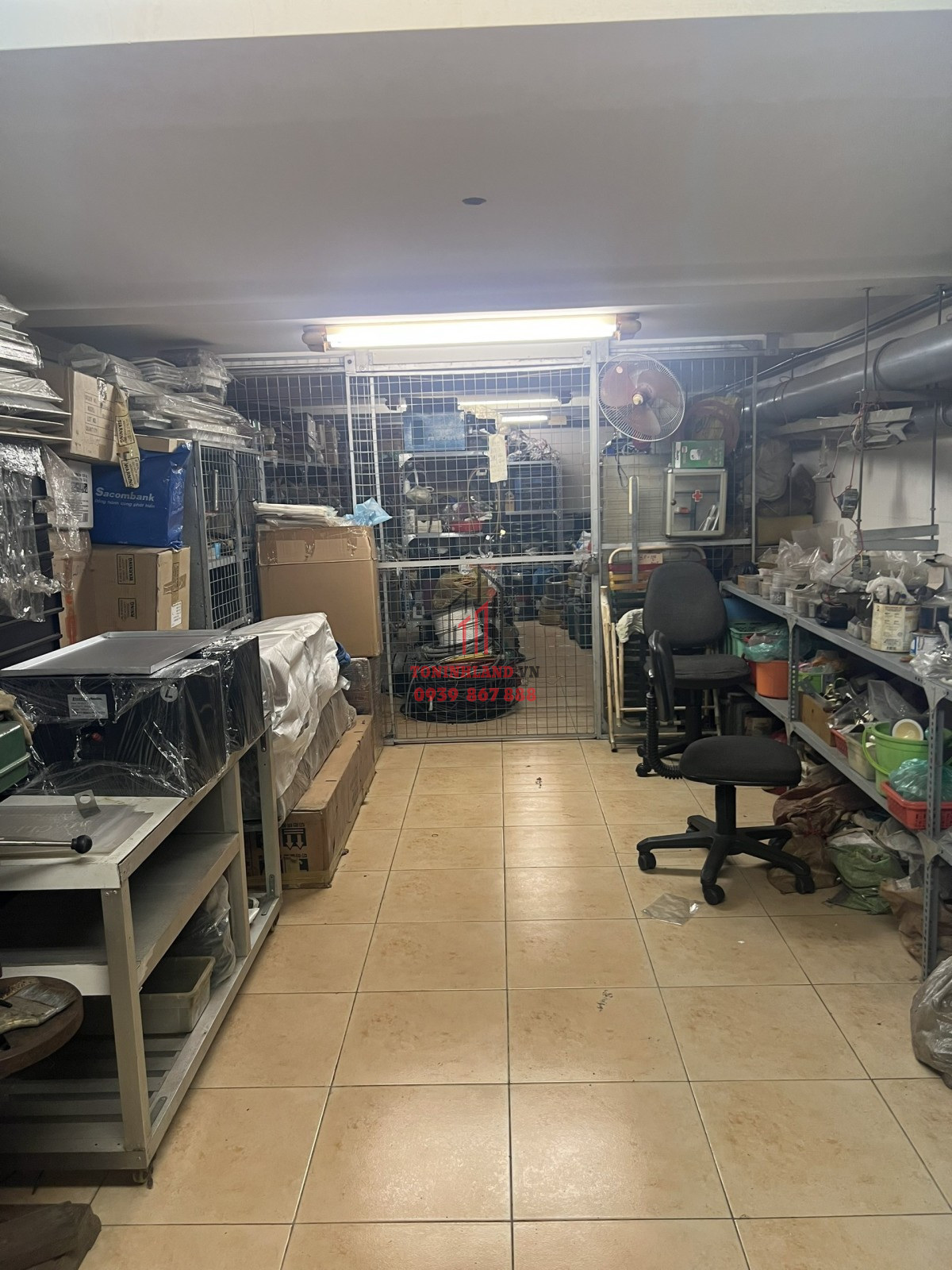 Mặt tiền Đào Duy Từ 80m2 6 tầng 4.2x19m chỉ 26 tỷ Phường 5 Quận 10 20 đến 50 tỷ