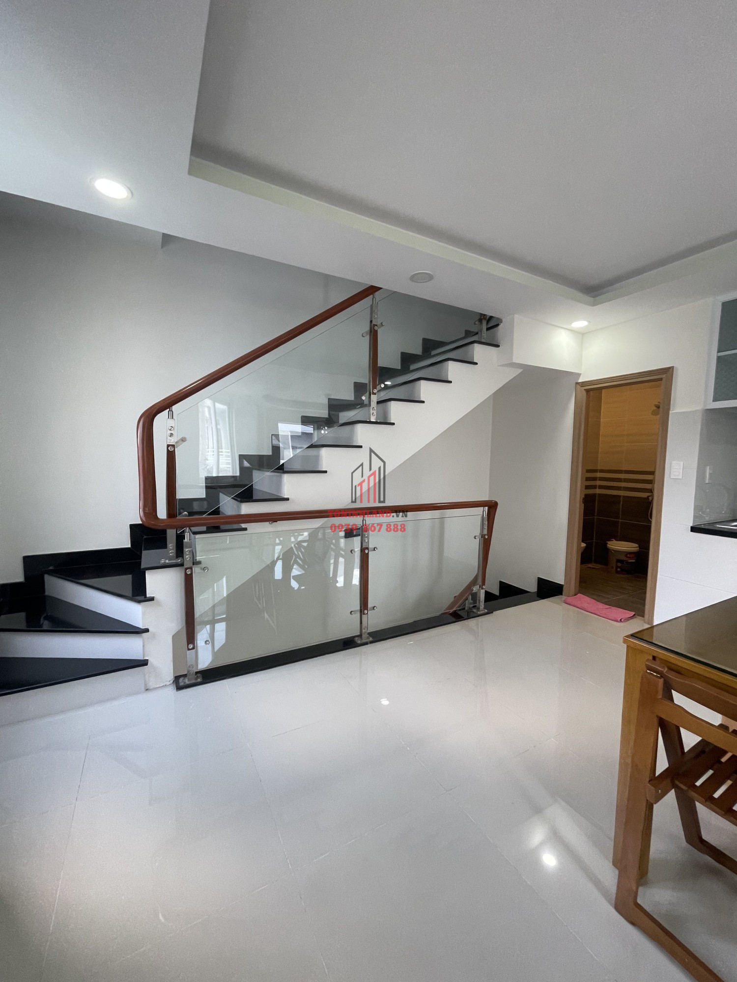 Hẻm Lê Trọng Tấn 61m2 4tầng 4/6x10m chỉ nhỉnh 5 tỷ Tây Thạnh Tân Phú 3 đến 6 tỷ