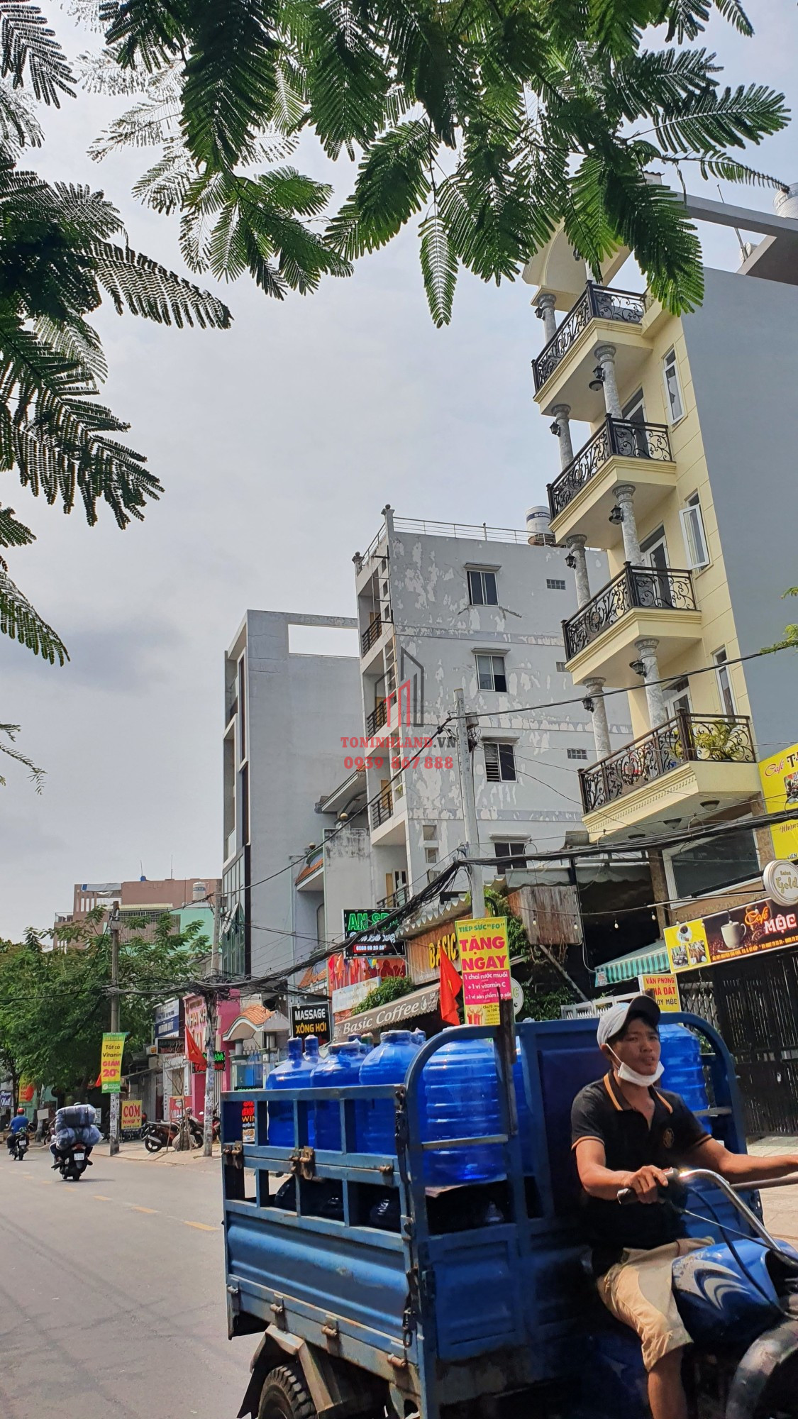 Hẻm 1 xẹt Nguyễn Văn Nguyễn 43m2 2tầng 7.2x6m nhỉnh 4 Tỷ Phường Tân Định Quận 1 3 đến 6 tỷ
