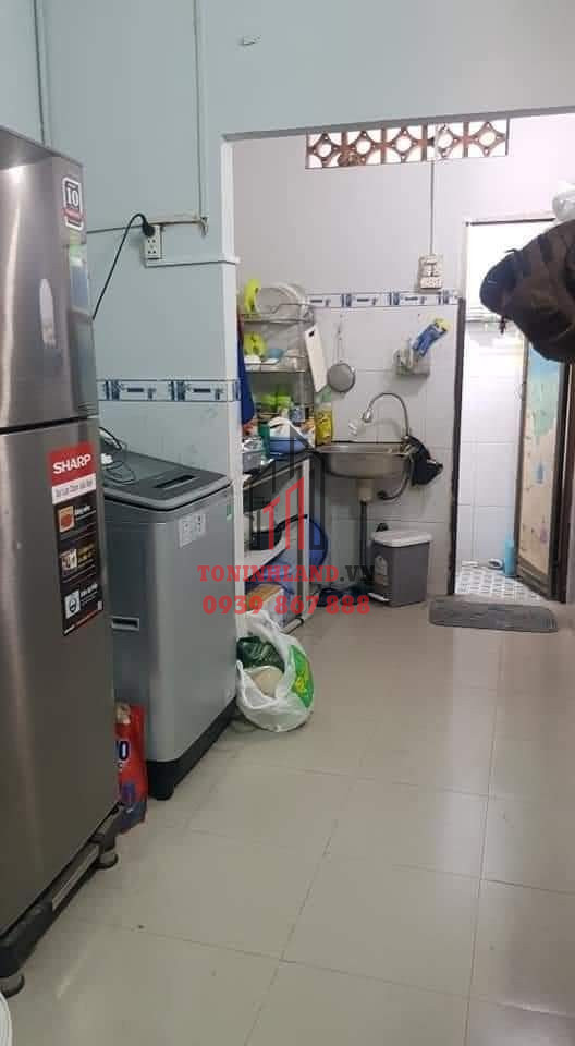 Hẻm Hòa Bình 22m2 2 tầng 2.2x10m nhỉnh 2 tỷ Phường 5 Quận 11 3 đến 6 tỷ