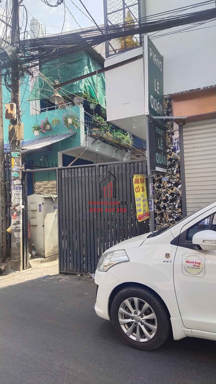 Hẻm Lạc Long Quân 22m2 2 tầng 3.15x7m nhỉnh 4 tỷ Phường 5 Quận 11 3 đến 6 tỷ