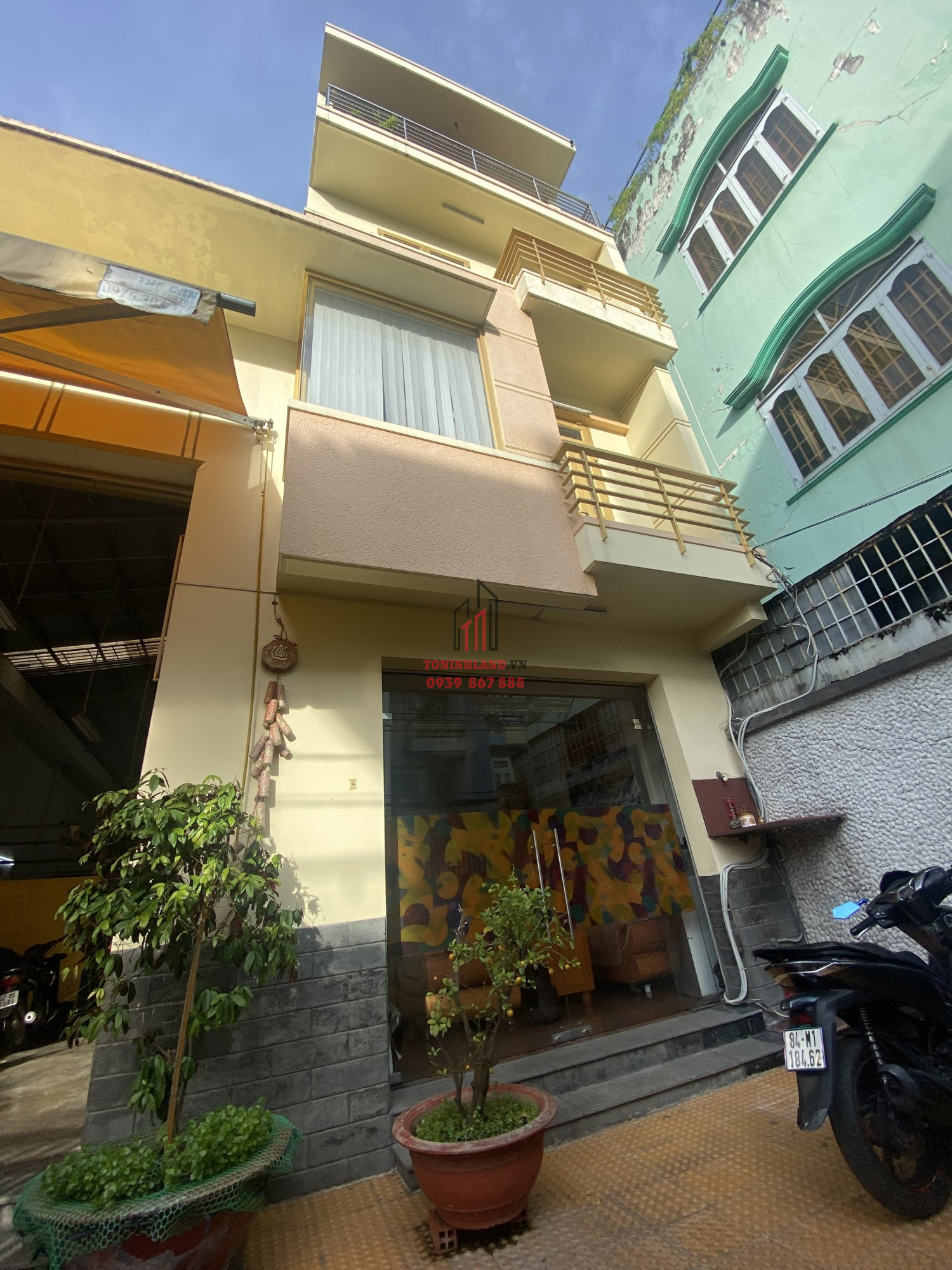 Mặt tiền Đường số 8 320m2 4 tầng 10x32m 23 tỷ An Lạc Bình Tân 20 đến 50 tỷ
