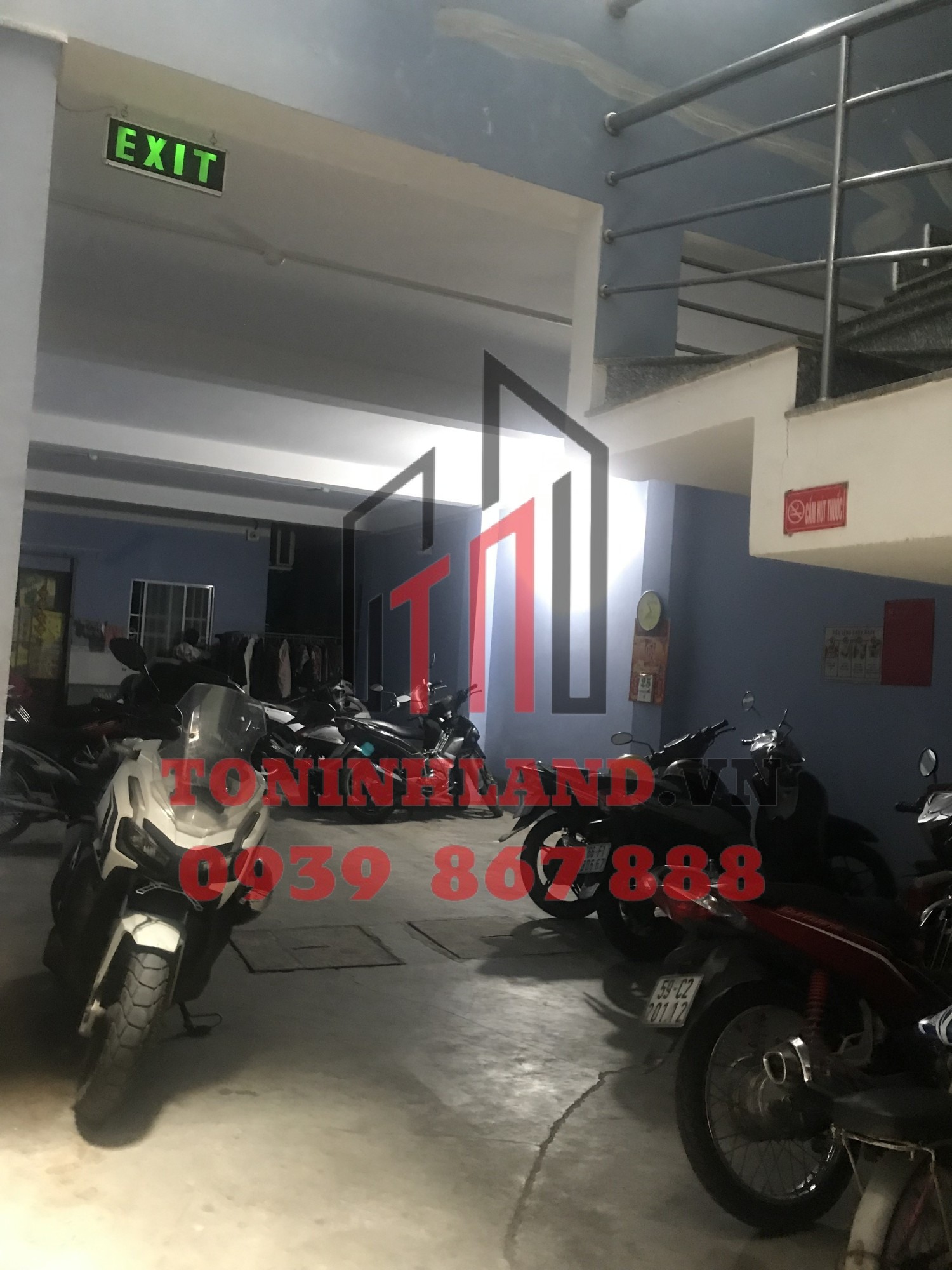 Mặt tiền Đường số 2 Lý Phục Man Khu phố 3 113m2 4tầng 5×22.5m chỉ 21 tỷ Bình Thuận Quận 7 20 đến 50 tỷ