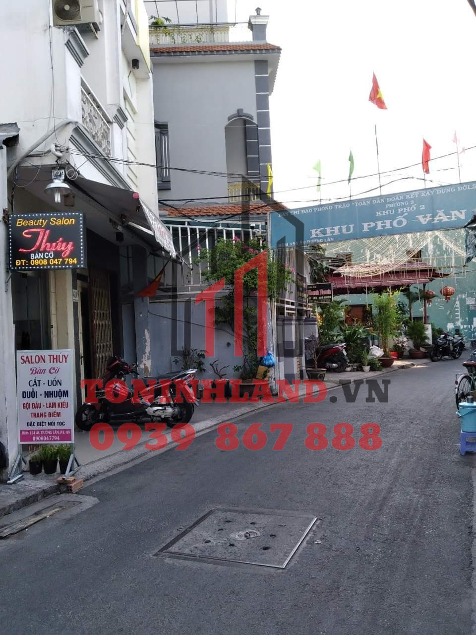 Hẻm Phạm Đăng Giảng 52m2 1tầng 4.3x12m nhỉnh 4 tỷ Bình Hưng Hòa Bình Tân 3 đến 6 tỷ