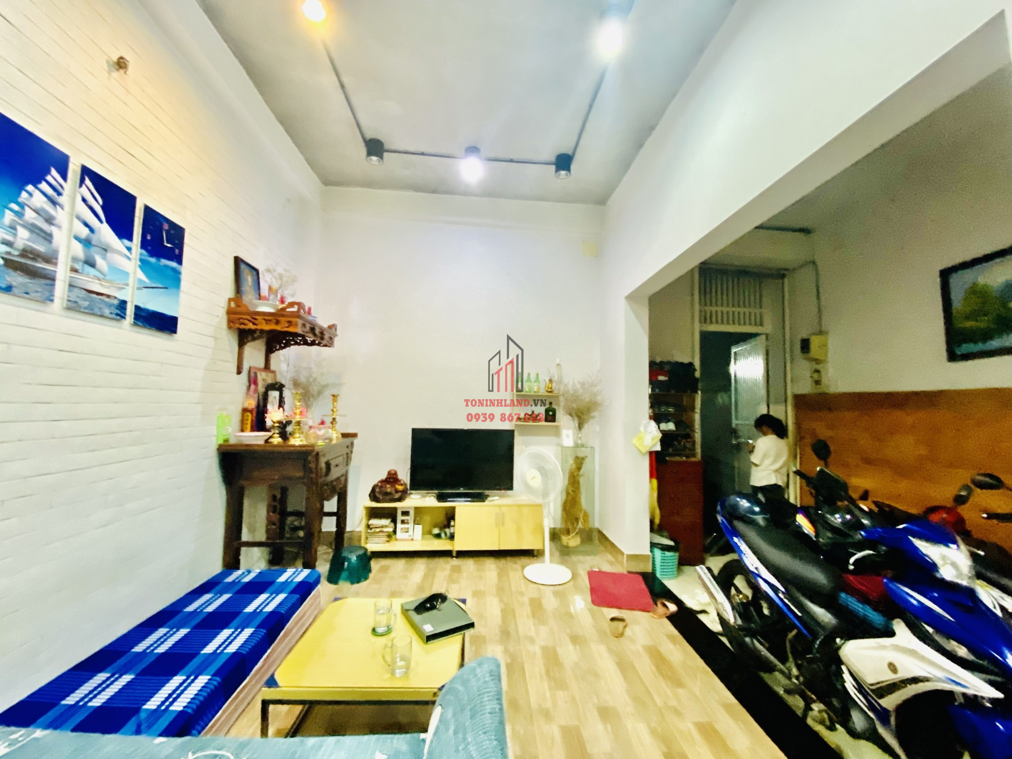 Mặt tiền Kênh Tân Hoá 38/45m2 4 tầng 5.5x7m nhỉnh 5 tỷ Phú Trung Tân Phú 3 đến 6 tỷ
