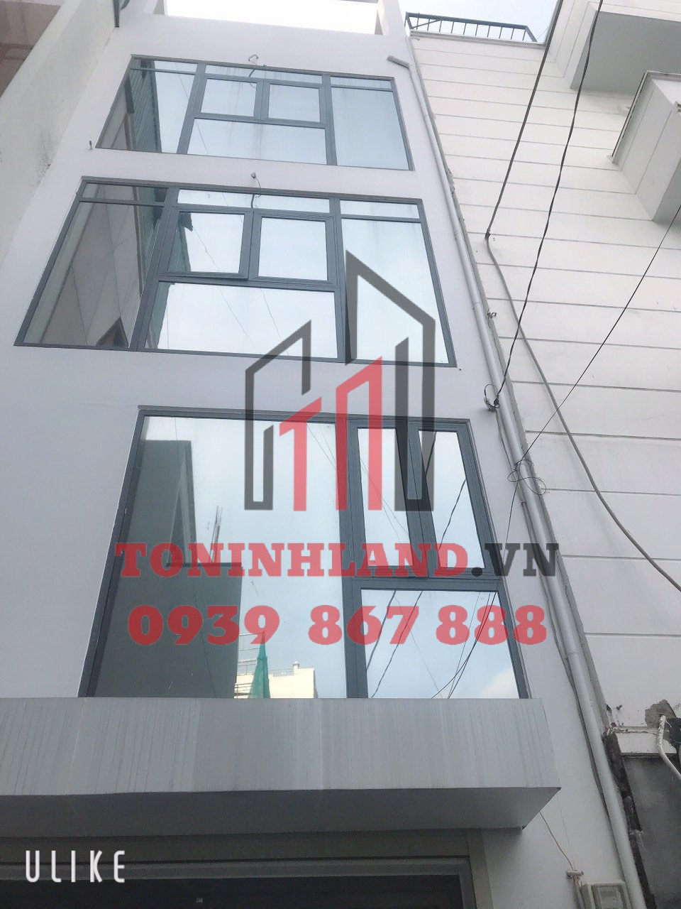 Hẻm Nguyễn Văn Thương 53m2 5 tầng 4x13m nhỉnh 13 tỷ Phường 25 Bình Thạnh 10 đến 20 tỷ