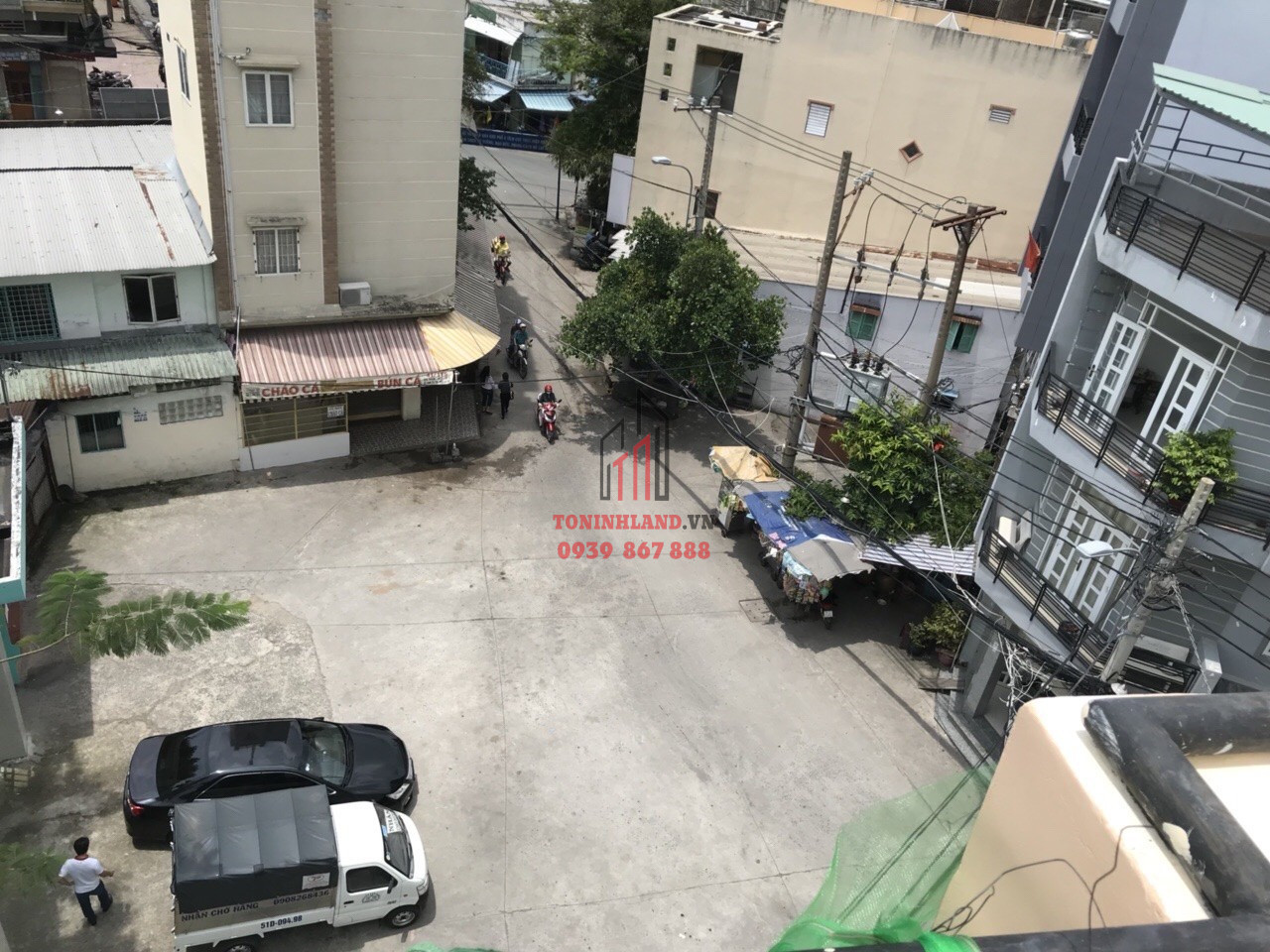 Hẻm Dạ Nam 73m2  4 tầng  4.5x16m nhỉnh 10 tỷ Phường 2 Quận 8 10 đến 20 tỷ