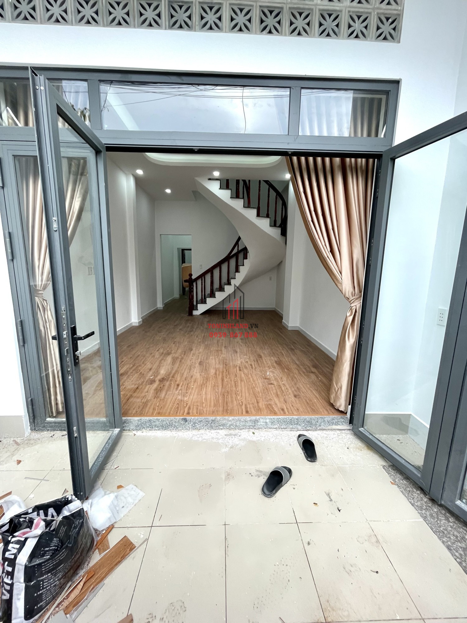 Hẻm Nguyễn Văn Khối  62m 2 tầng 4x16m nhỉnh 6 tỷ Phường 8 Gò Vấp 6 đến 10 tỷ