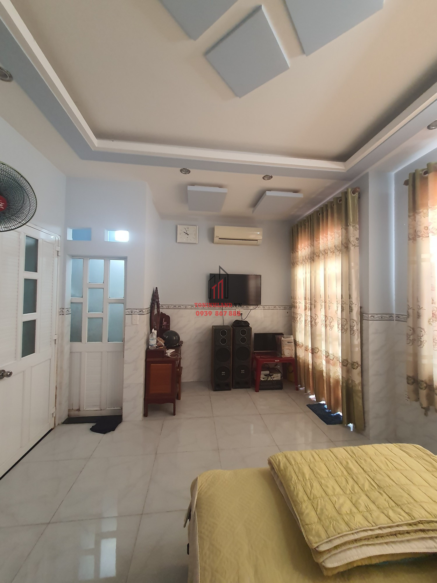 Hẻm TTH8B 50m2 4 tầng 5x10m nhỉnh 4 tỷ Tân Thới Hiệp Quận 12 3 đến 6 tỷ