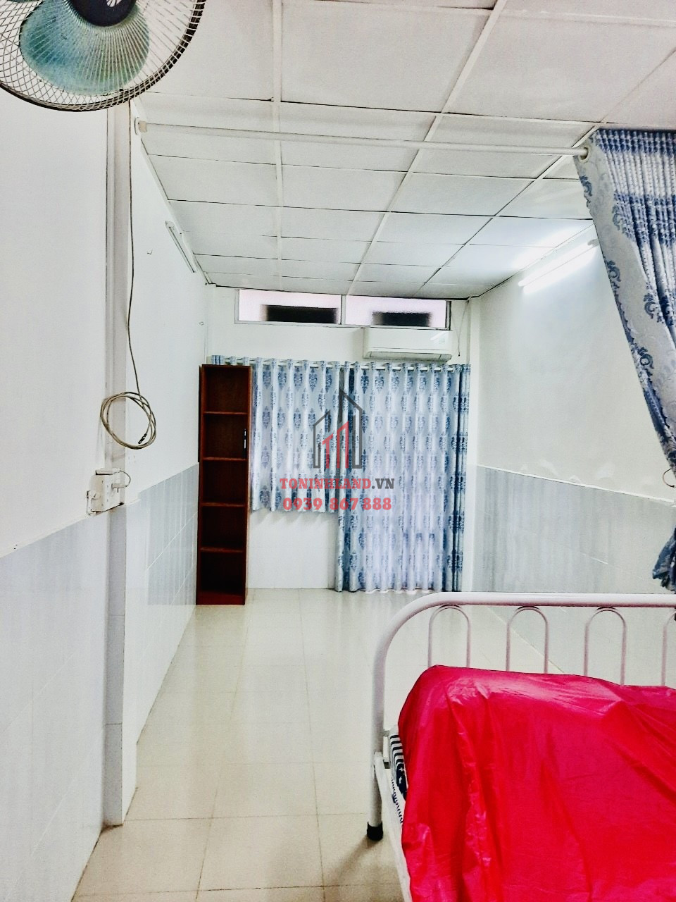 Hẻm Nguyễn Công Trứ 21m2 2 tầng  2.7×7.5m nhỉnh 6 tỷ Nguyễn Thái Bình Quận 1 6 đến 10 tỷ