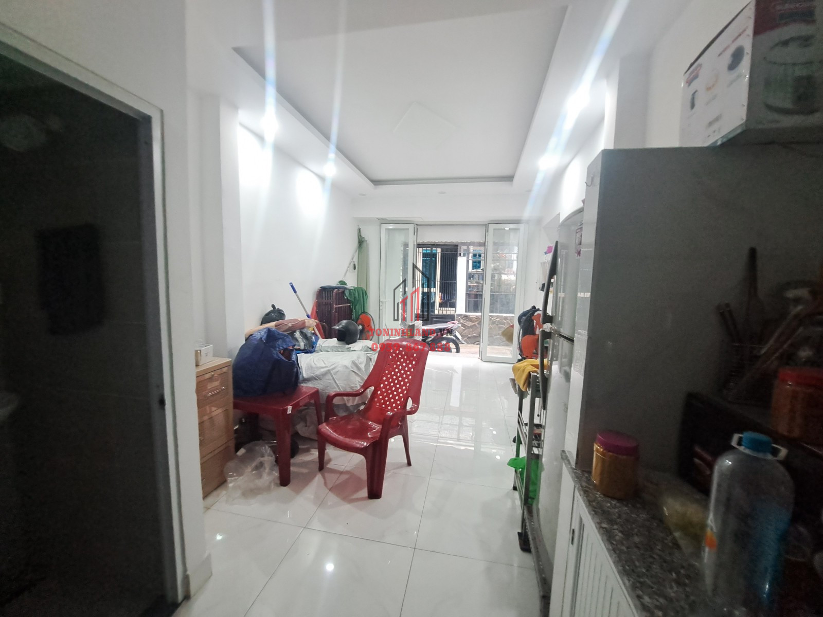 Hẻm Đoàn Văn Bơ 25m2 3 tầng 3.4×7.5m nhỉnh 3 tỷ Phường 16 Quận 4 3 đến 6 tỷ