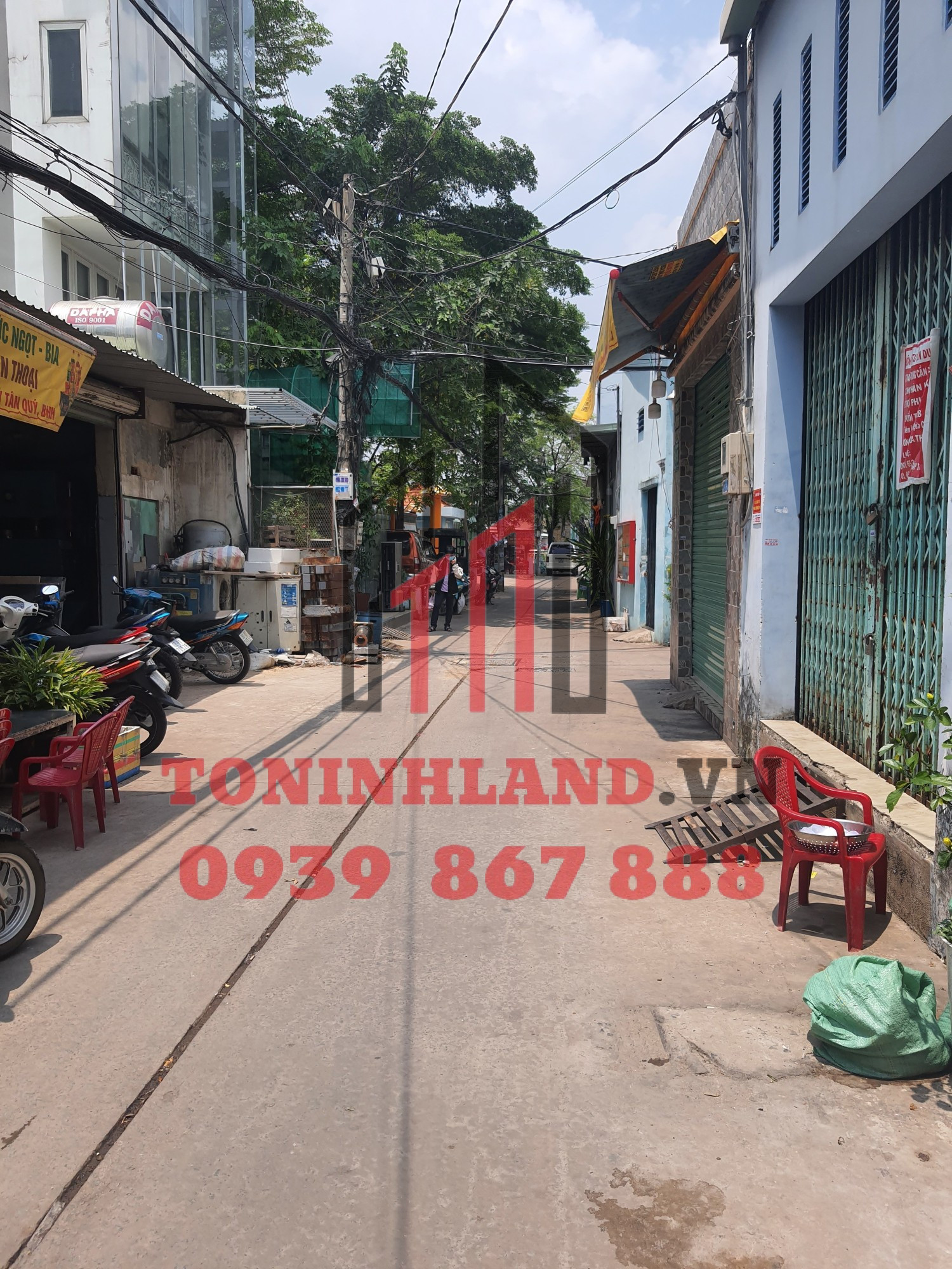 Hẻm Tân Kỳ Tân Quý 240m2 C4 12x20m chỉ 16.x tỷ Bình Hưng Hòa Bình Tân 10 đến 20 tỷ