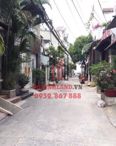 Hẻm 1 xẹt Độc Lập 71m2 2tầng 4×17.9m chỉ 6.x tỷ Tân Quý Tân Phú 6 đến 10 tỷ