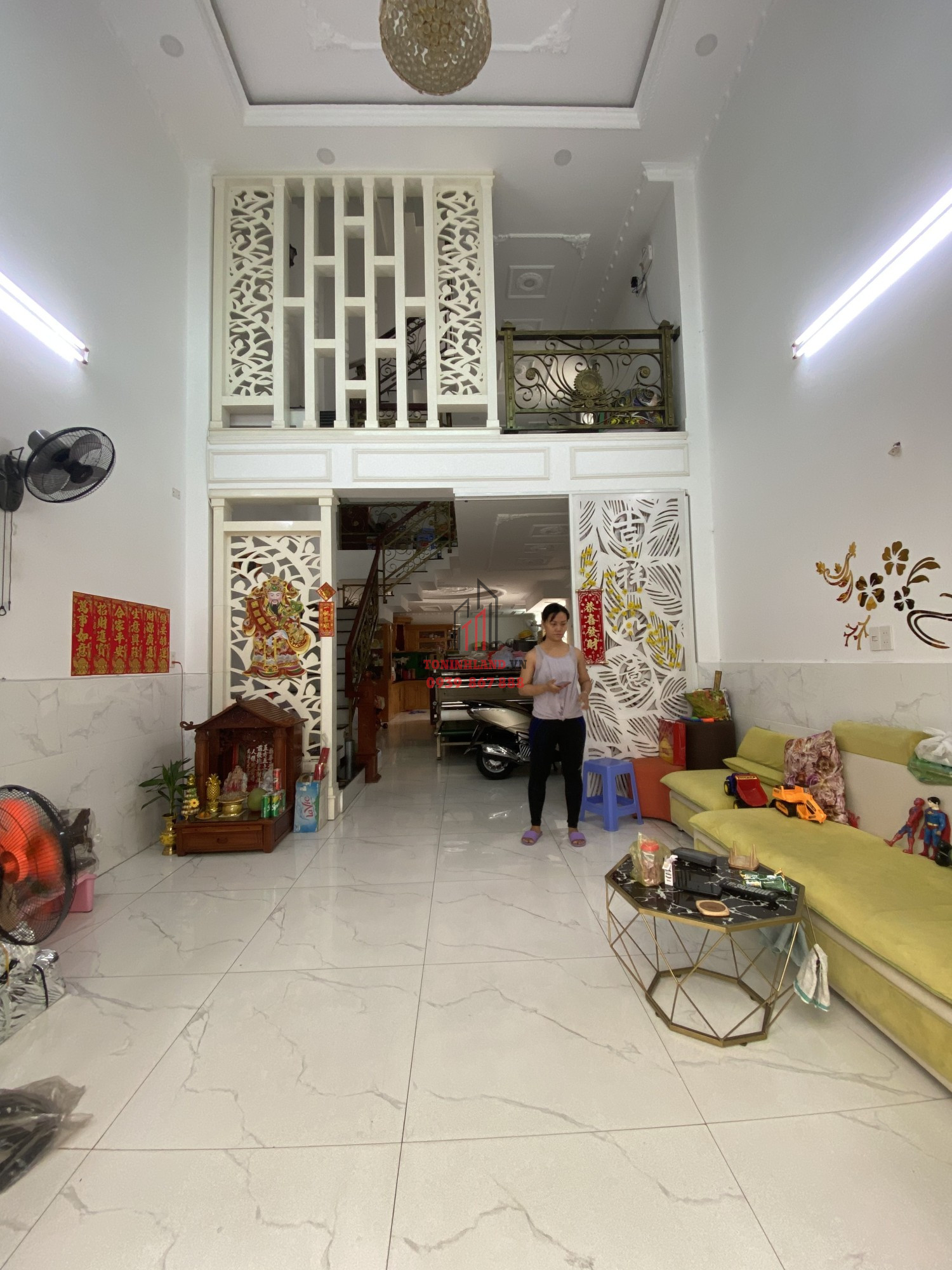 Hẻm 1 xẹt Lê Đình Cẩn 95m2 6tầng 6x16m nhỉnh 7 tỷ Tân Tạo Bình Tân 6 đến 10 tỷ