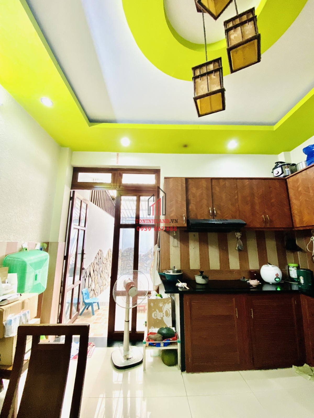 Hẻm Nguyễn Văn Khối  100m2 4 tầng  4x25m nhỉnh 8 tỷ Phường 8 Gò Vấp 6 đến 10 tỷ