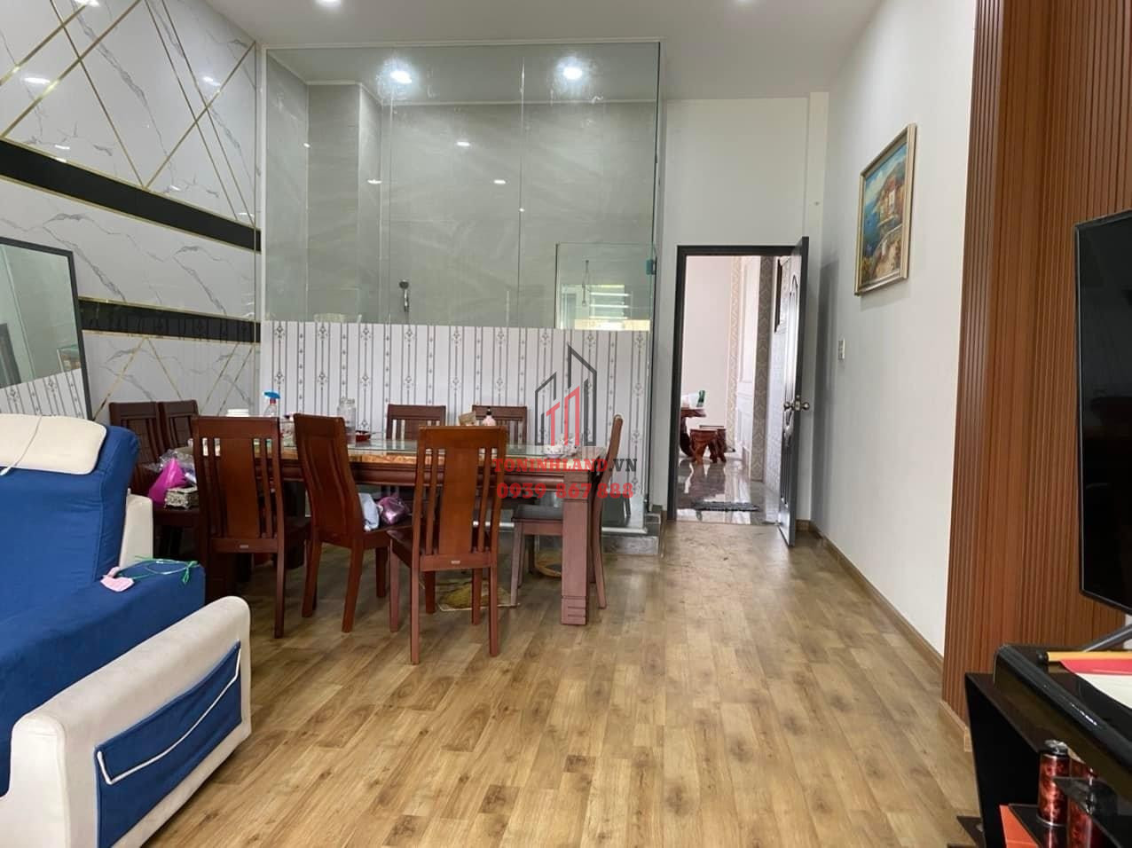 Mặt tiền Đường 3 Tháng 2 64m2 7 tầng 4x16m chỉ 27 tỷ Phường 16 Quận 11 20 đến 50 tỷ