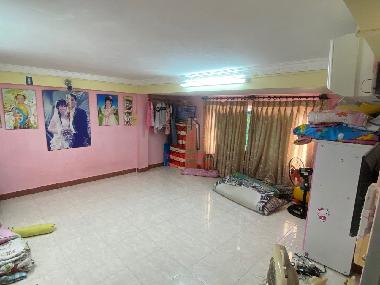 Hẻm Tôn Thất Thuyết 35m2 4 tầng 8×4.3m nhỉnh 4 tỷ Phường 16 Quận 4 3 đến 6 tỷ