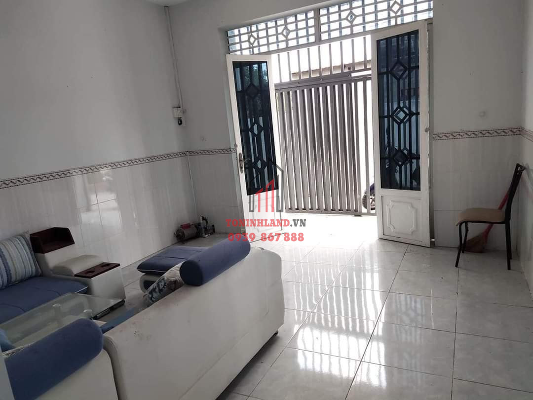 Hẻm Song Hành 49 C4 5x12m nhỉnh 2 tỷ Tân Hiệp Hóc Môn nhỏ 3 tỷ