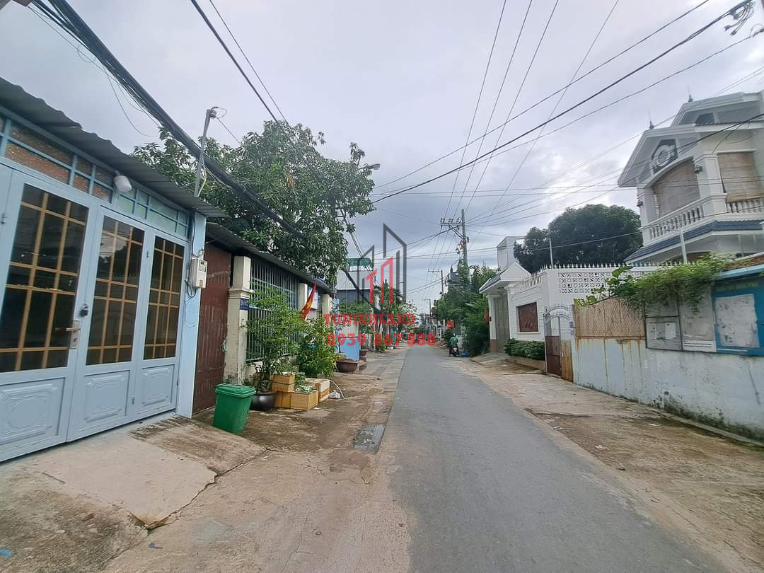 Hẻm Huỳnh Tấn Phát (KP7) 67/76m2 C4 4x17m nhỉnh 5 tỷ Nhà Bè Nhà Bè 3 đến 6 tỷ