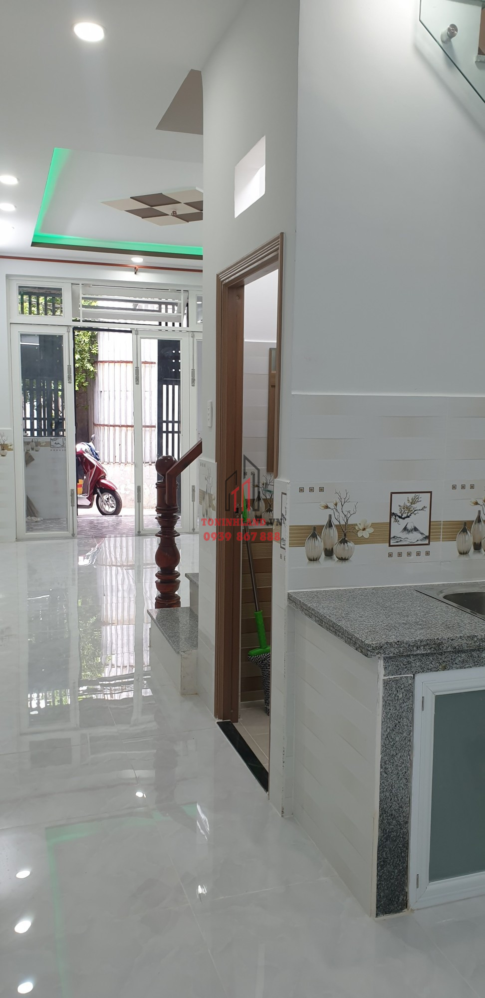 Hẻm Quang Trung 42m2 2 tầng 3.5/4.5×11.5m nhỉnh 3 tỷ Phường 10 Gò Vấp 3 đến 6 tỷ