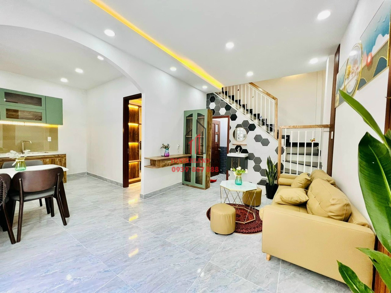 Hẻm Phạm Văn Chiêu 40m2 2 tầng 7x6m nhỉnh 3 tỷ Phường 14 Gò Vấp 3 đến 6 tỷ
